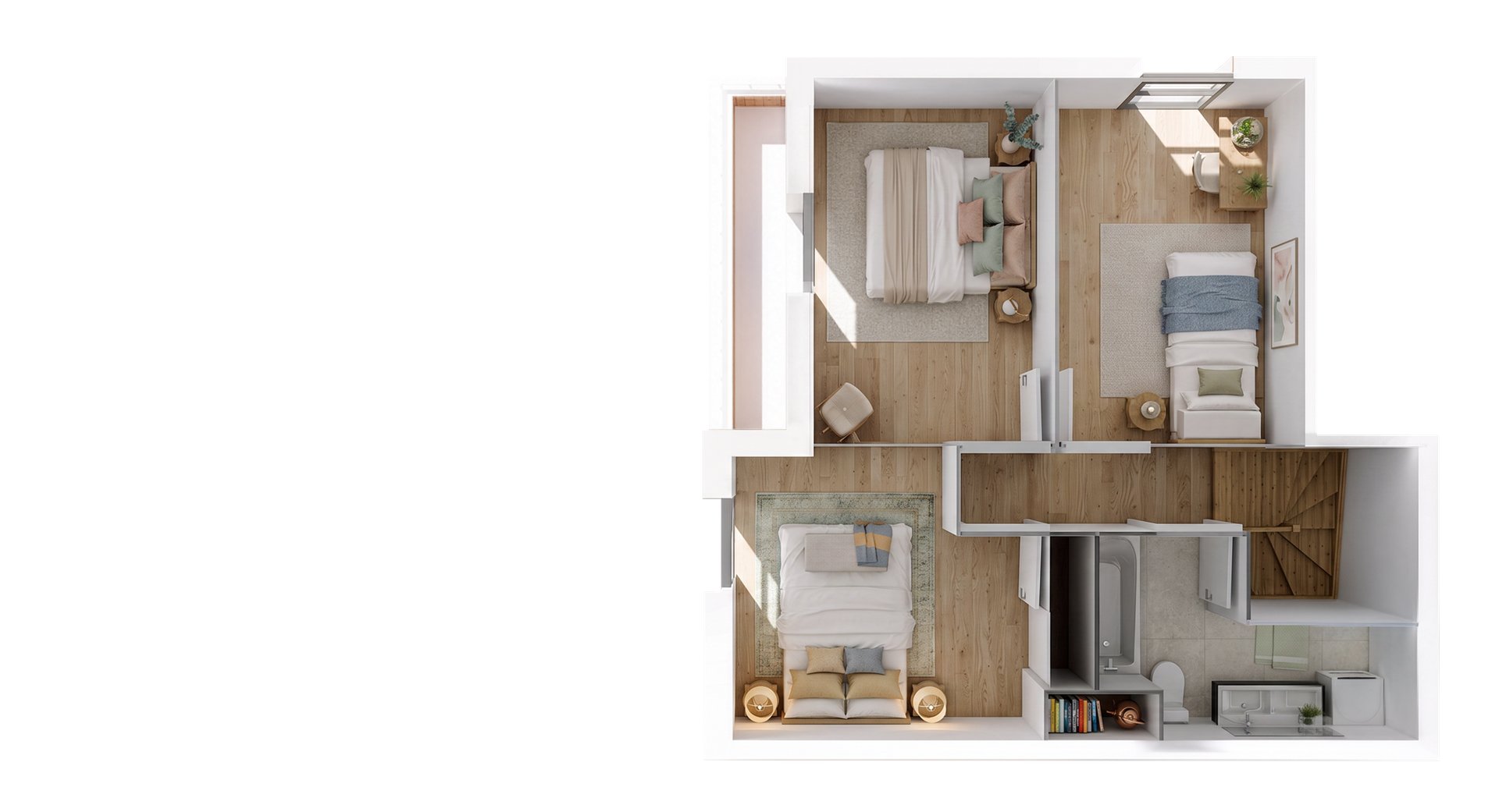 Maison à vendre, 47m², Pessac