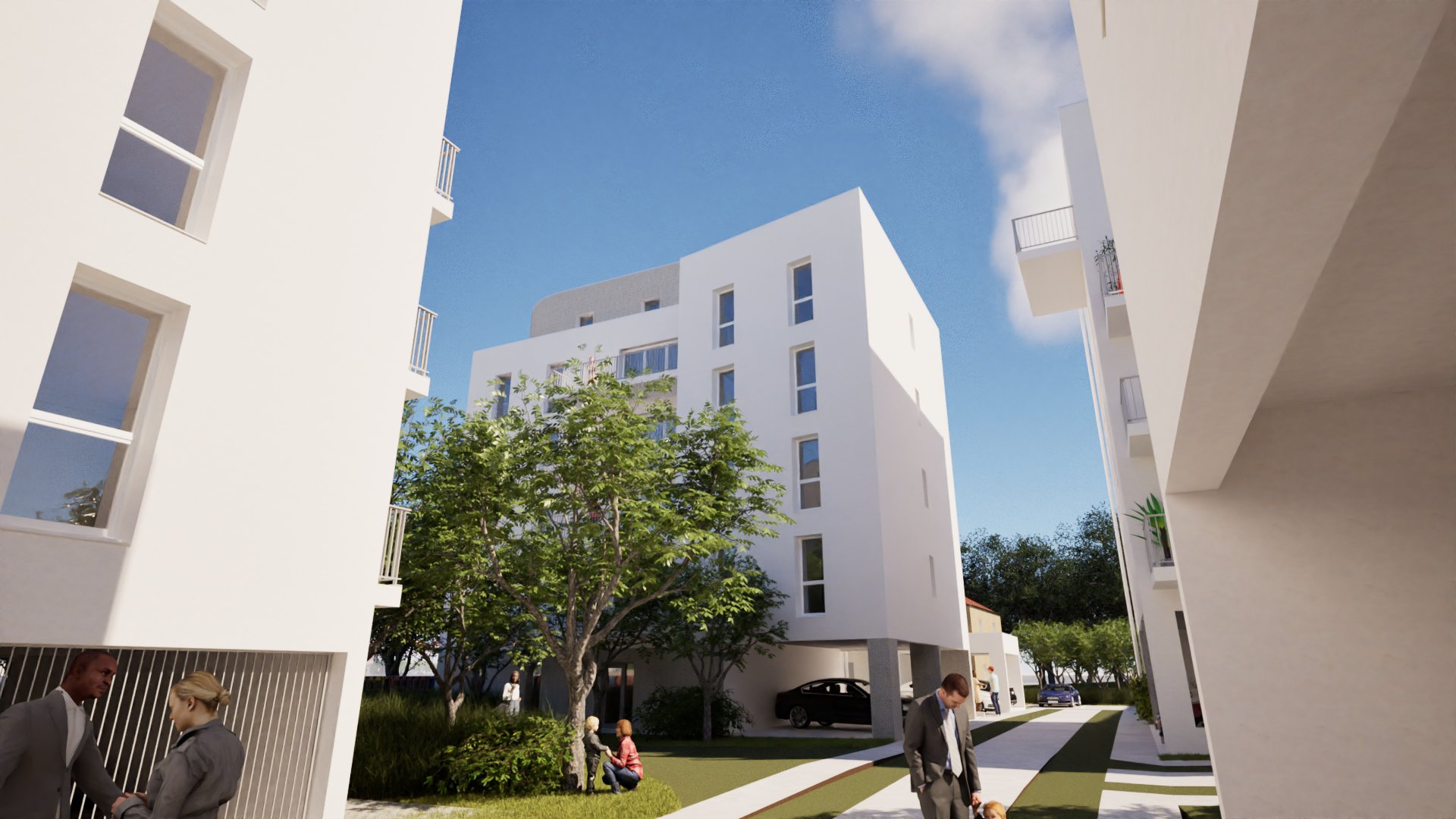 Maison à vendre, 43m², La Rochelle