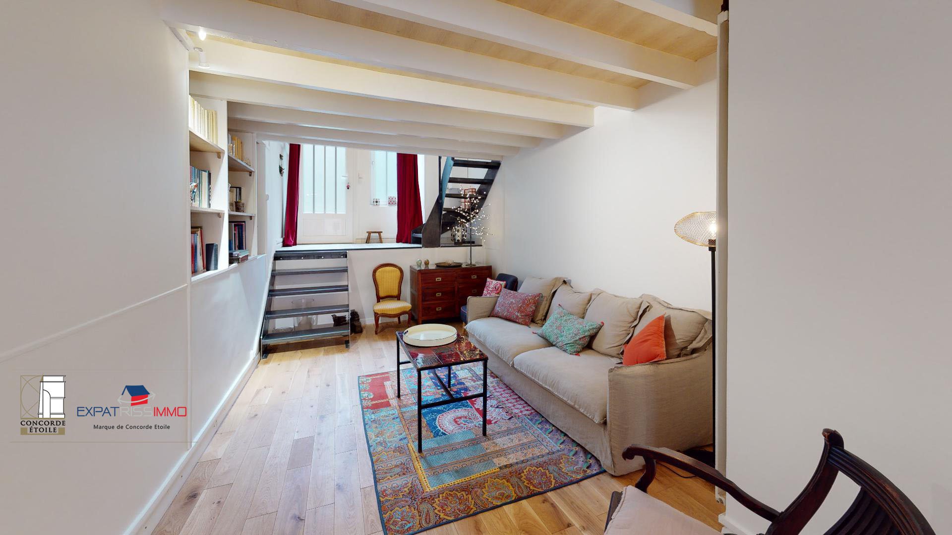 Maison à vendre, 65m², Paris 14ème
