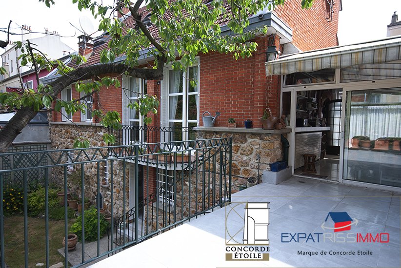 Maison à vendre, 300m², Pantin