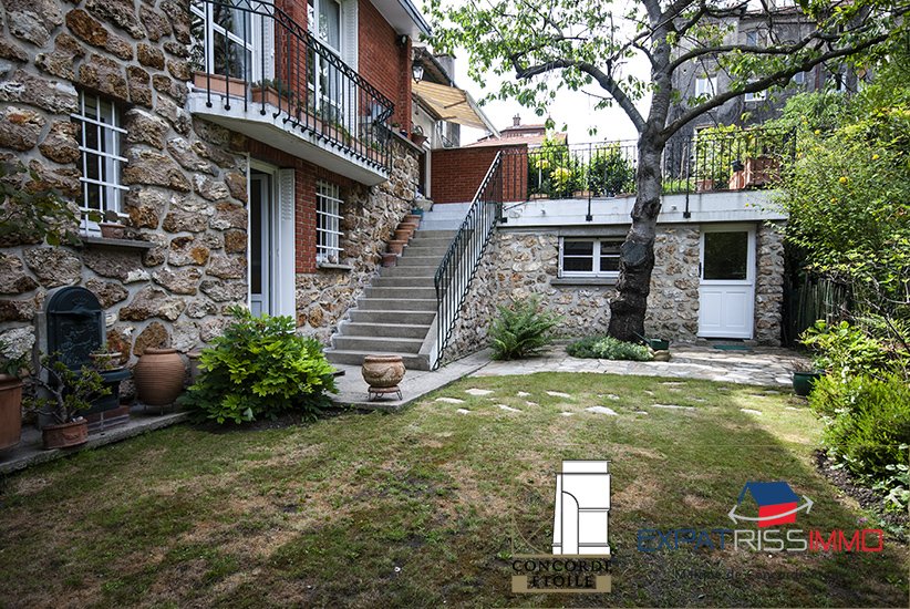 Maison à vendre, 300m², Pantin