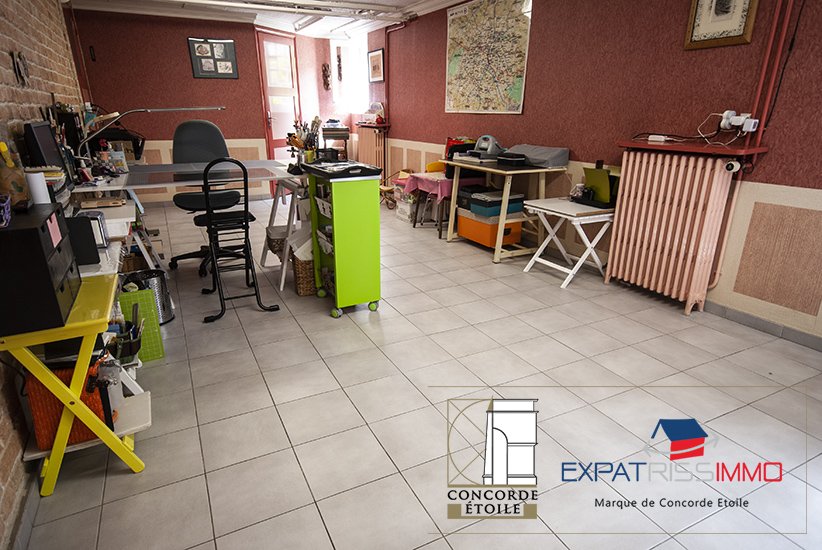 Maison à vendre, 300m², Pantin