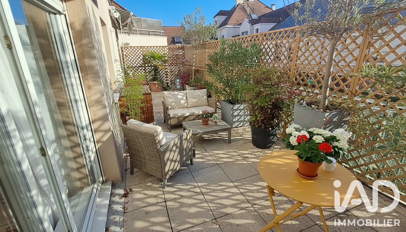 Appartement à vendre, 114m², Antony