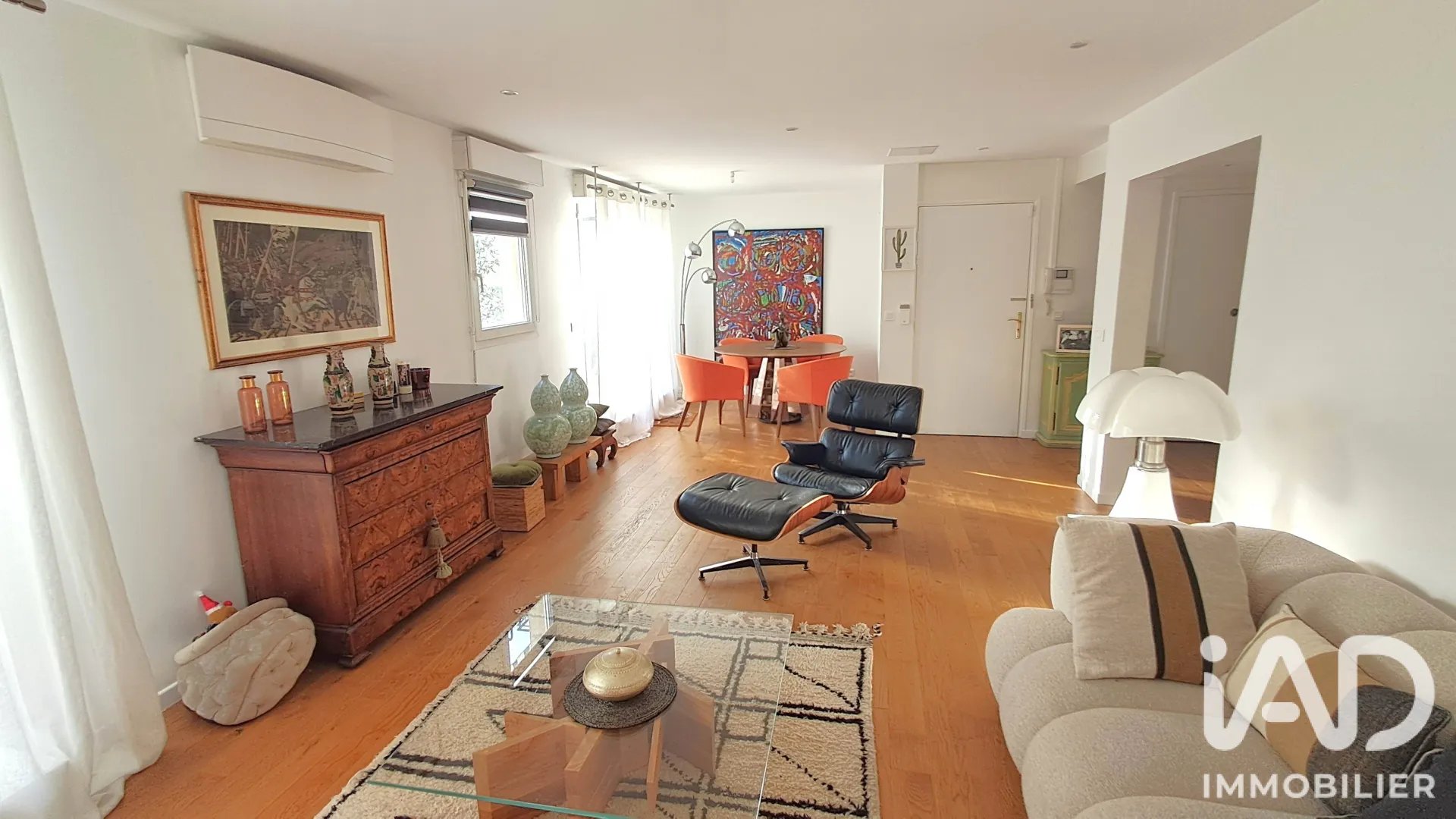 Appartement à vendre, 114m², Antony