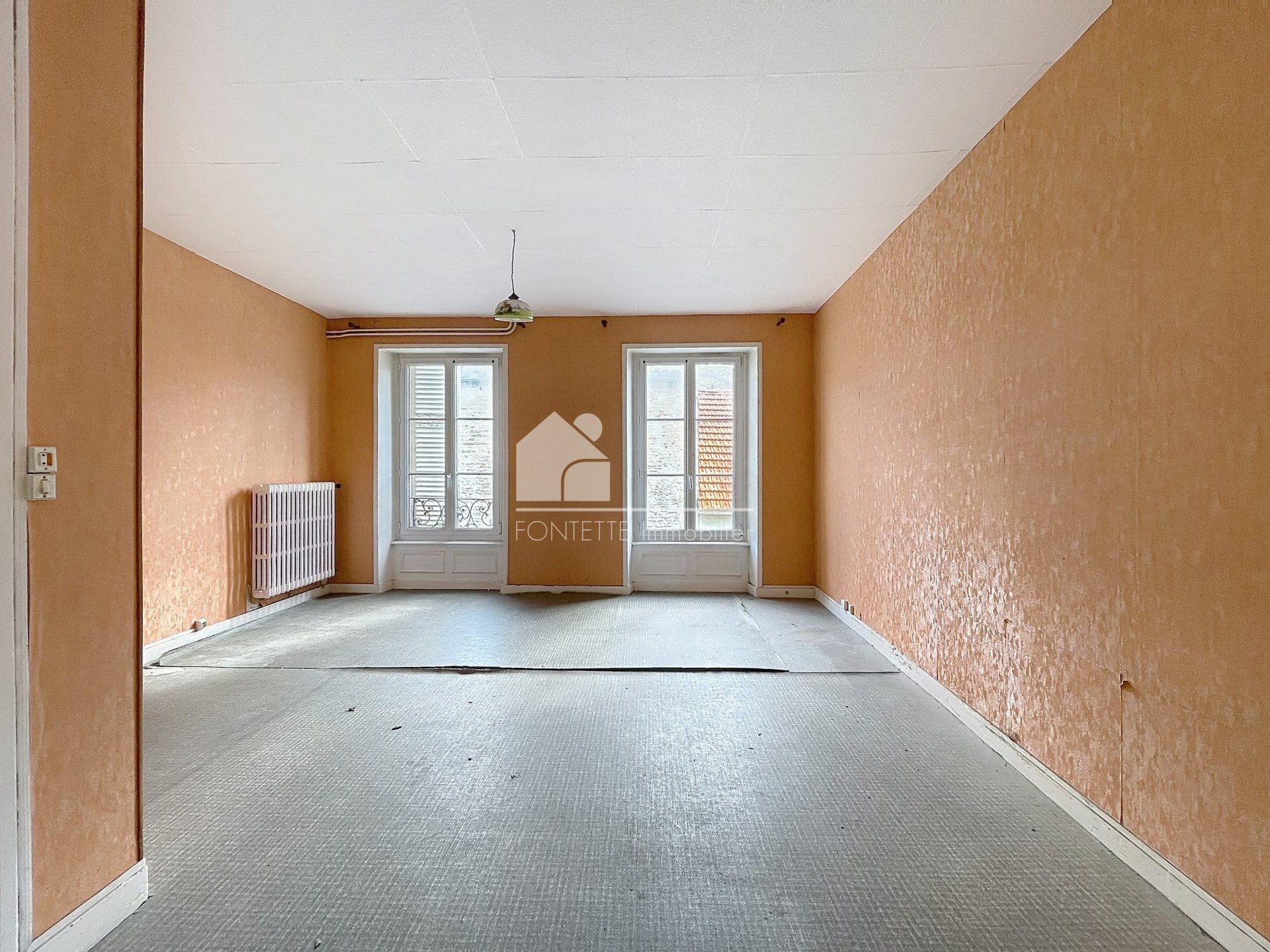 Appartement à vendre, 37m², Caen