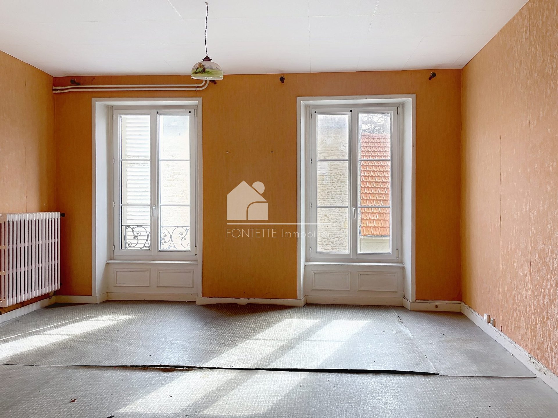 Appartement à vendre, 37m², Caen