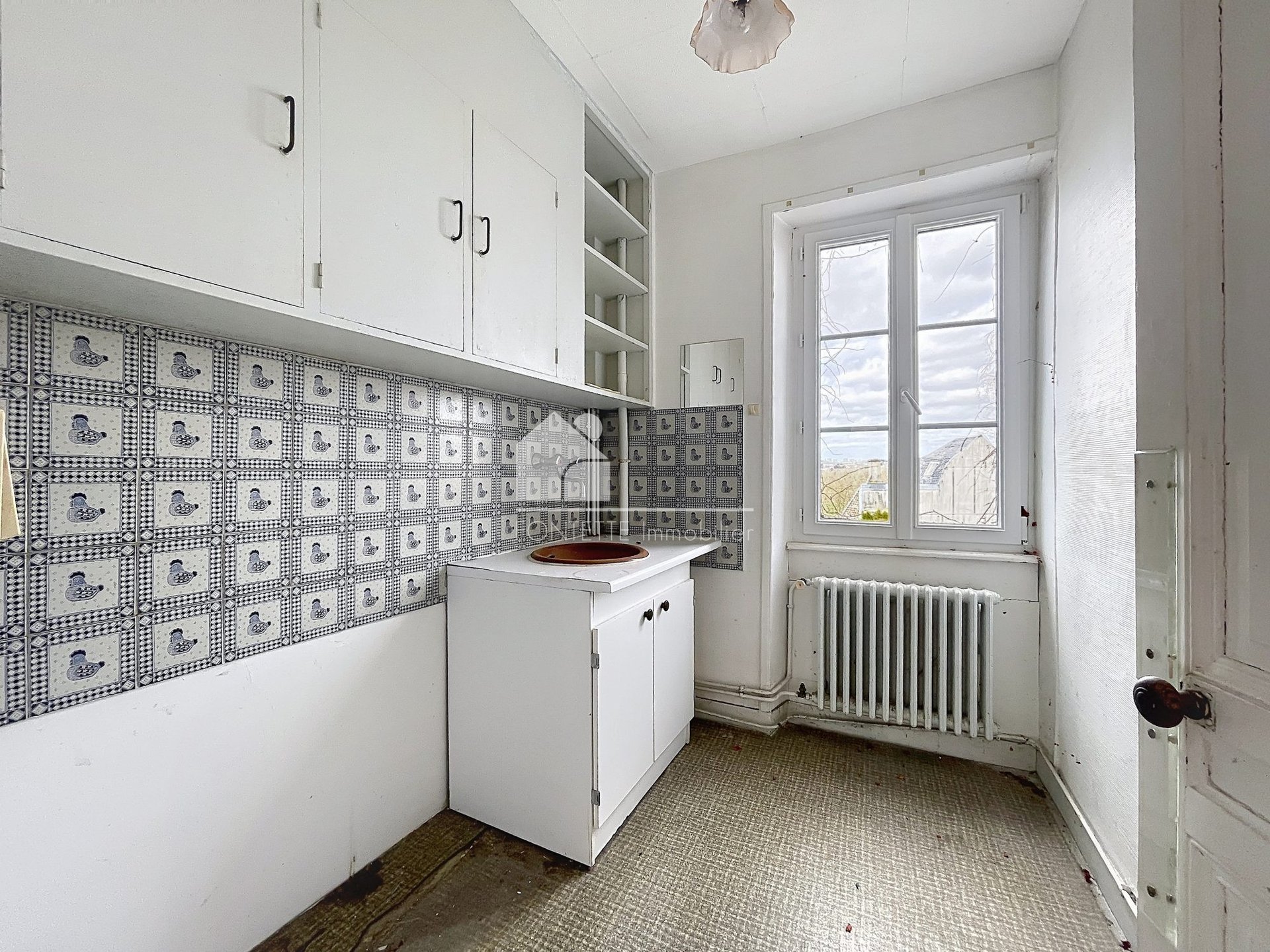 Appartement à vendre, 37m², Caen