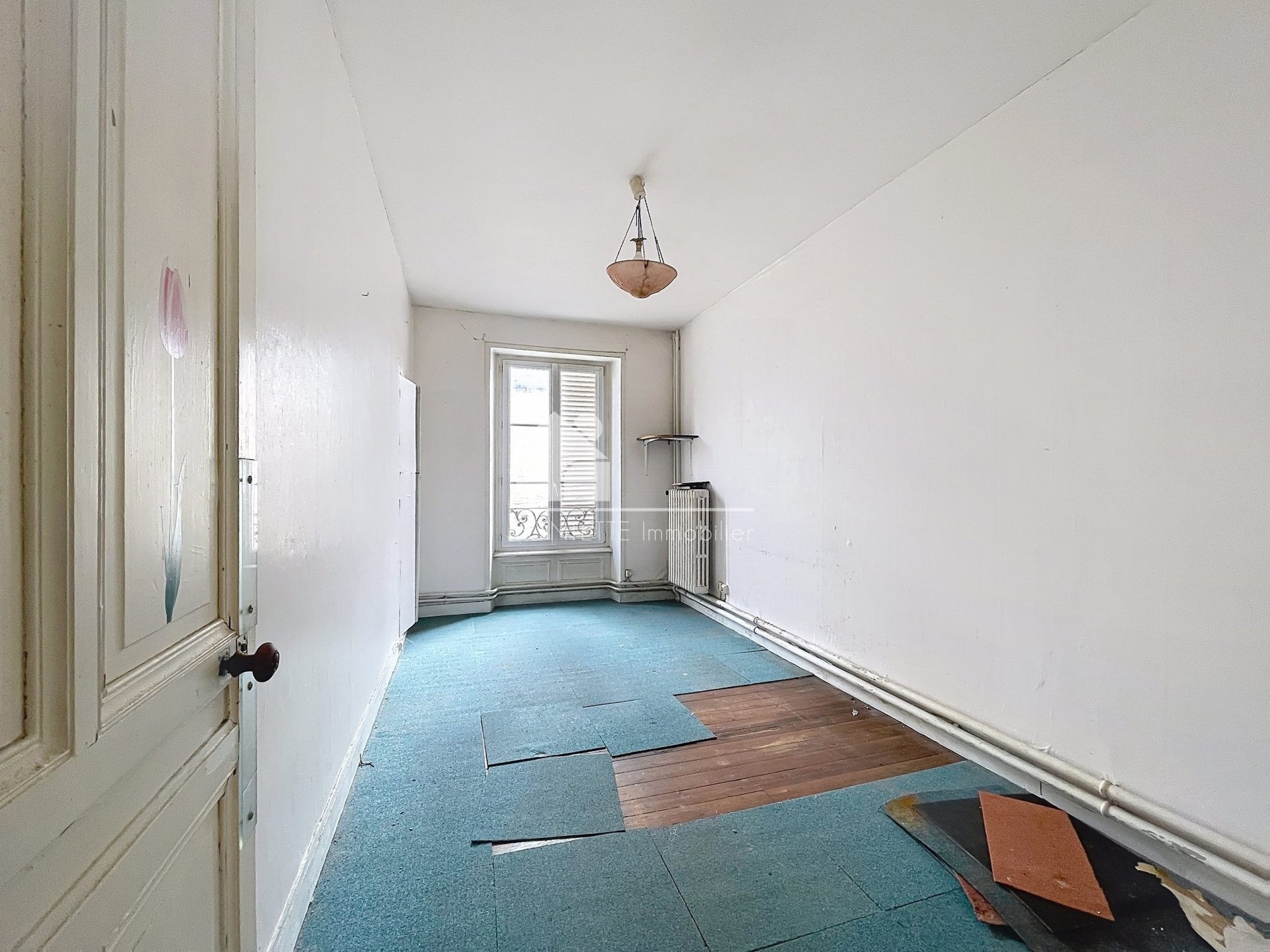 Appartement à vendre, 37m², Caen
