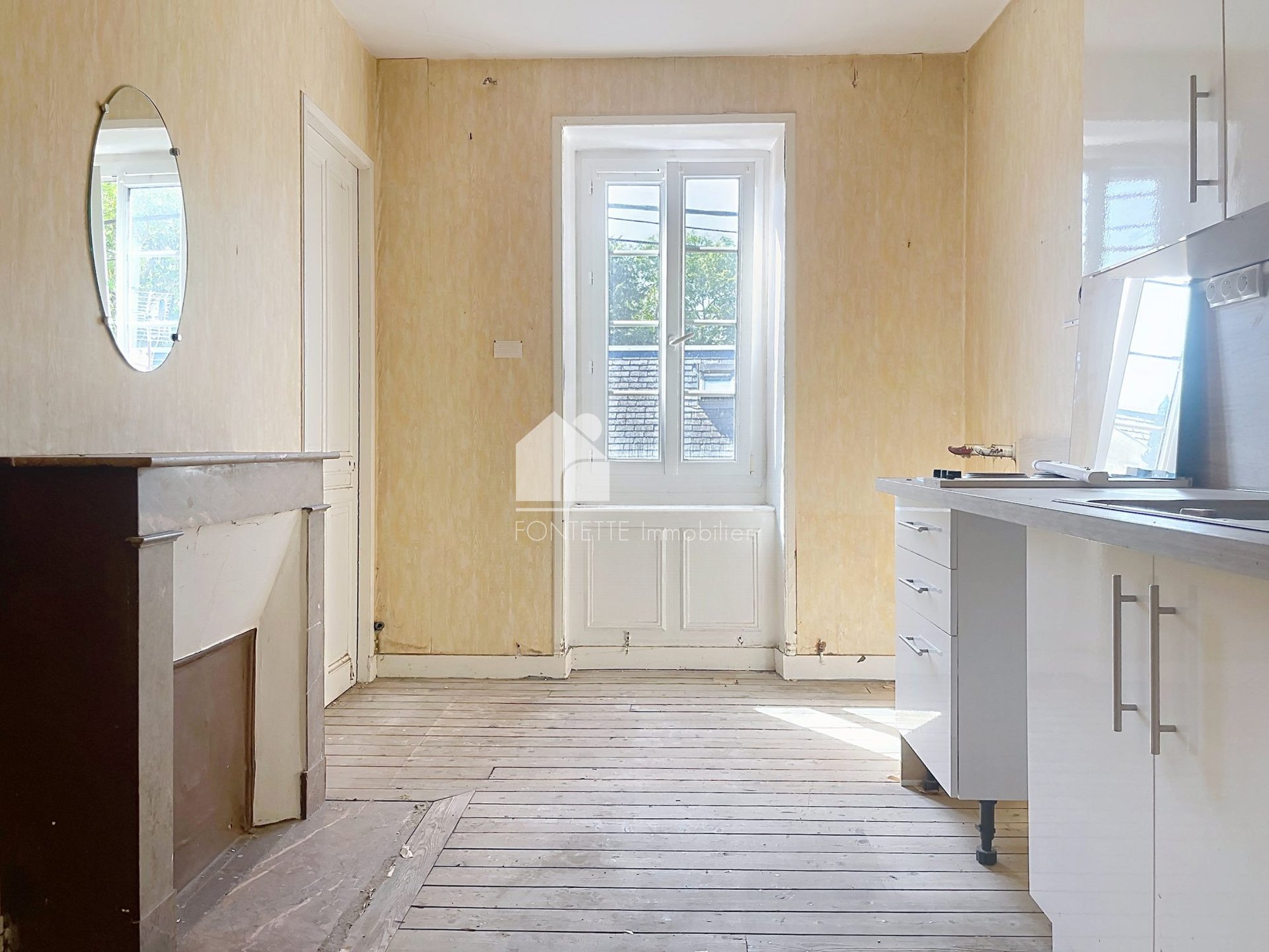 Appartement à vendre, 38m², Caen