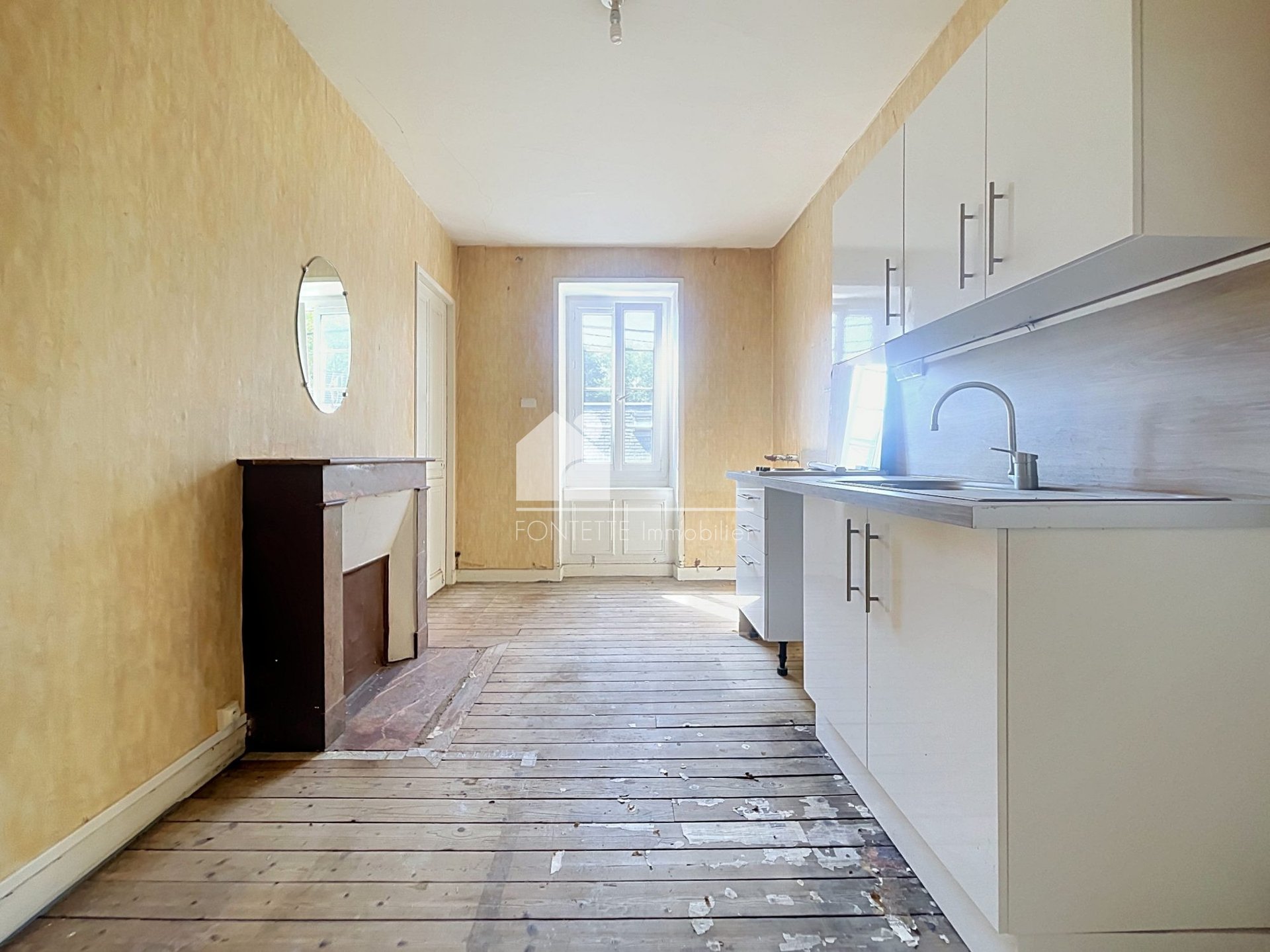 Appartement à vendre, 38m², Caen