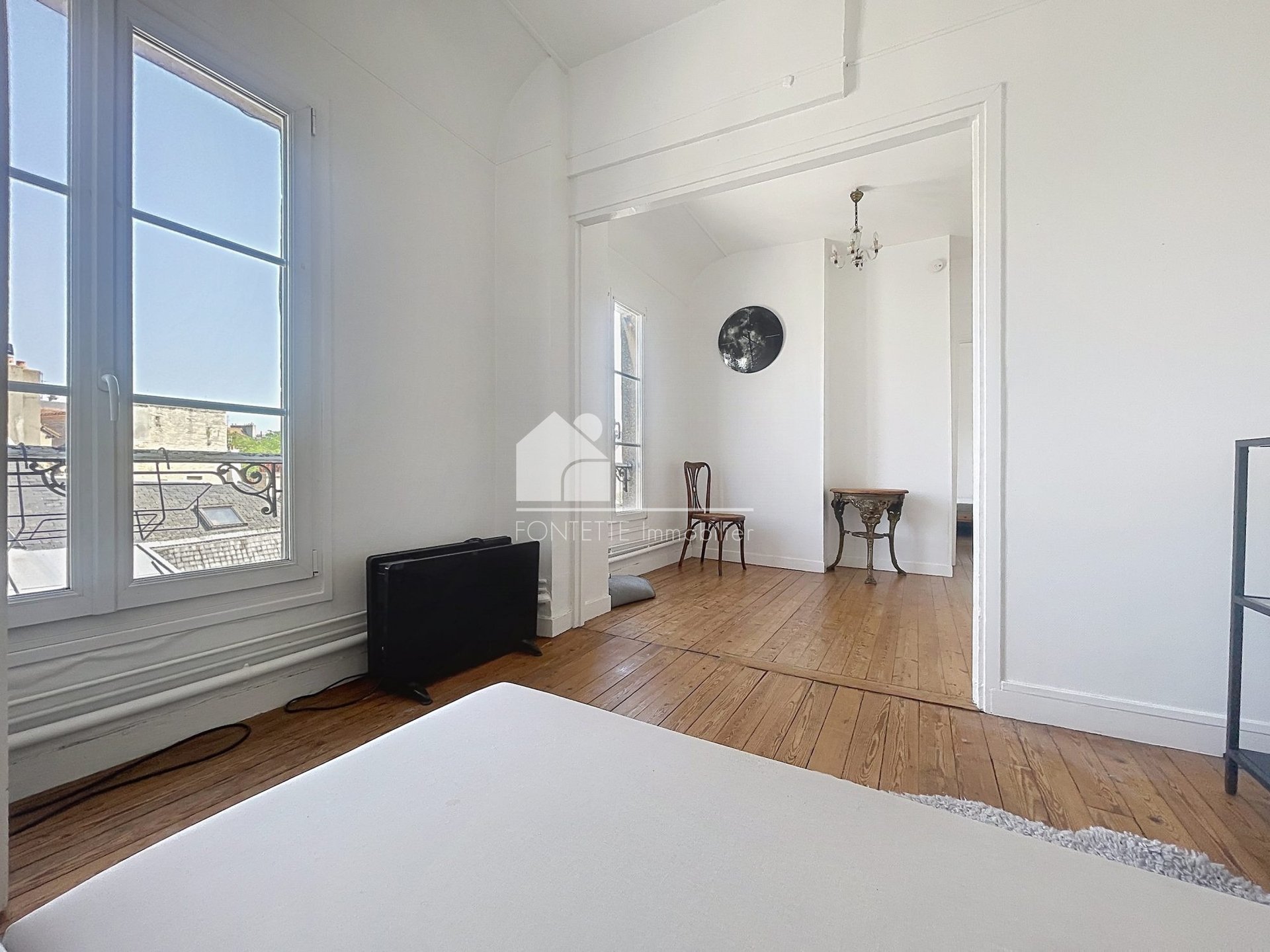 Appartement à vendre, 39m², Caen
