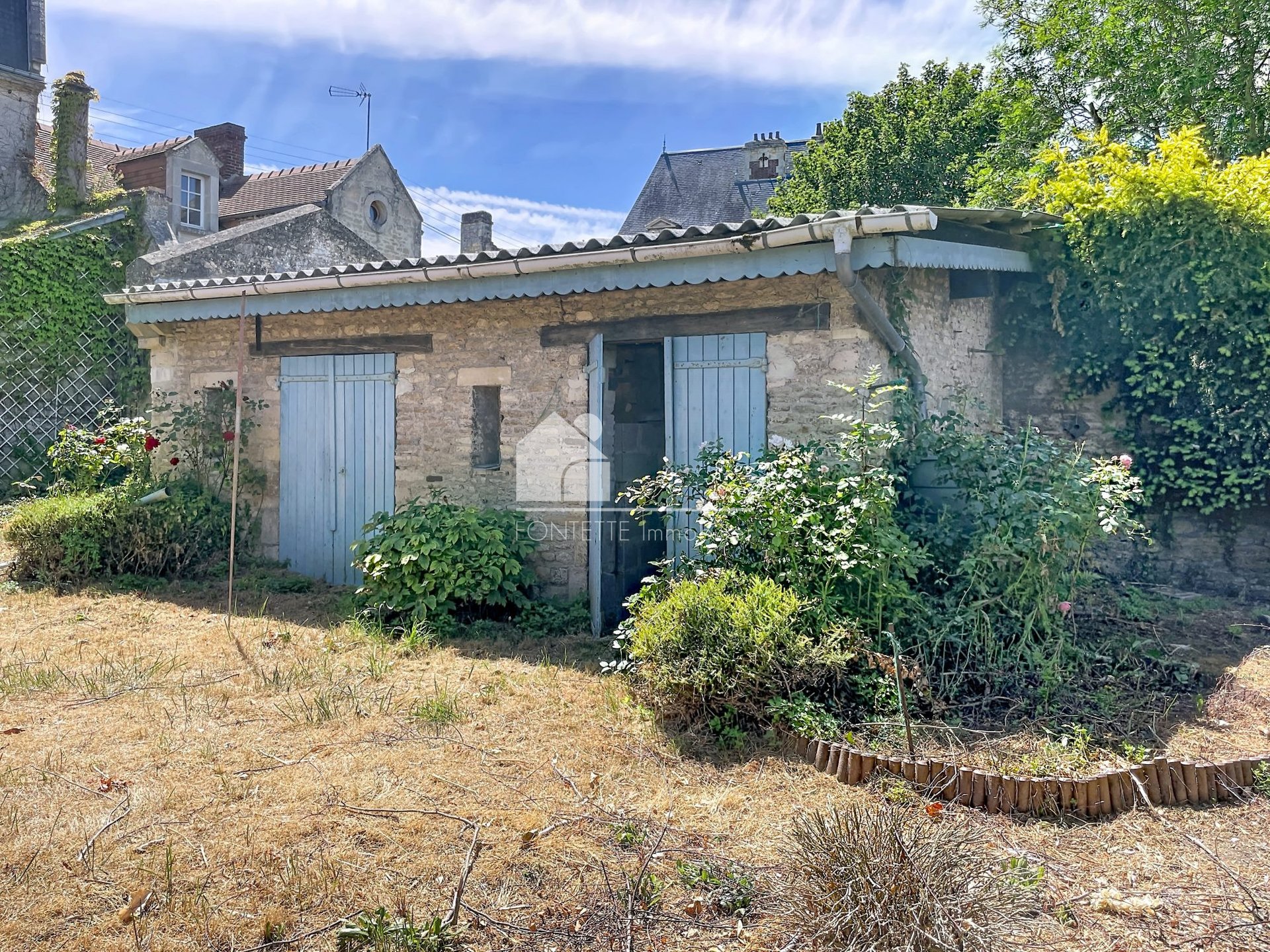 Maison à vendre, 20m², Caen