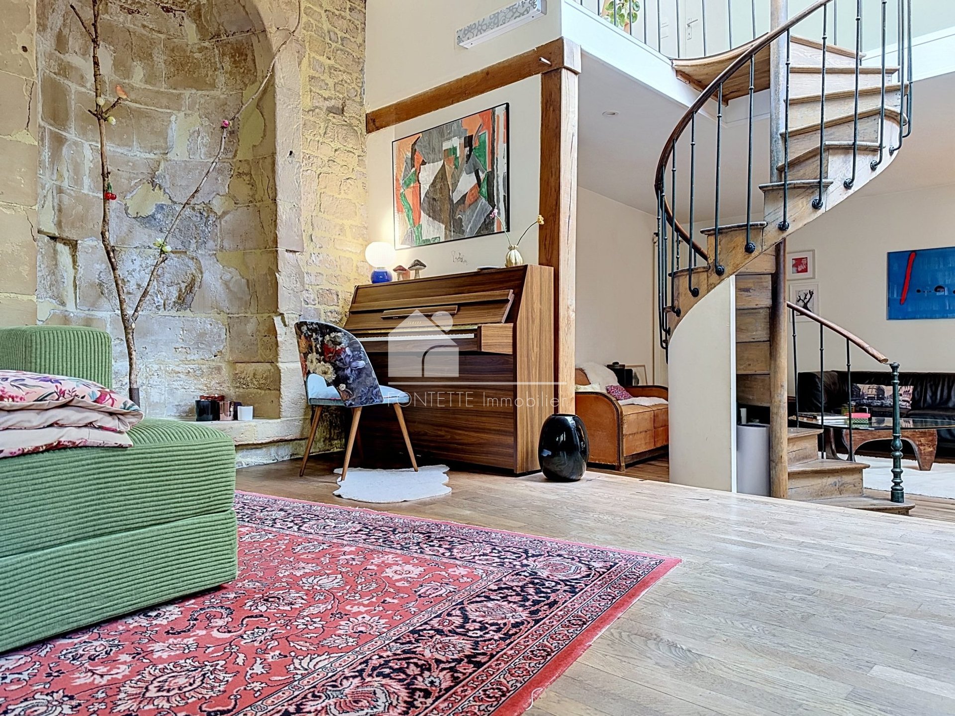 Maison à vendre, 213m², Caen