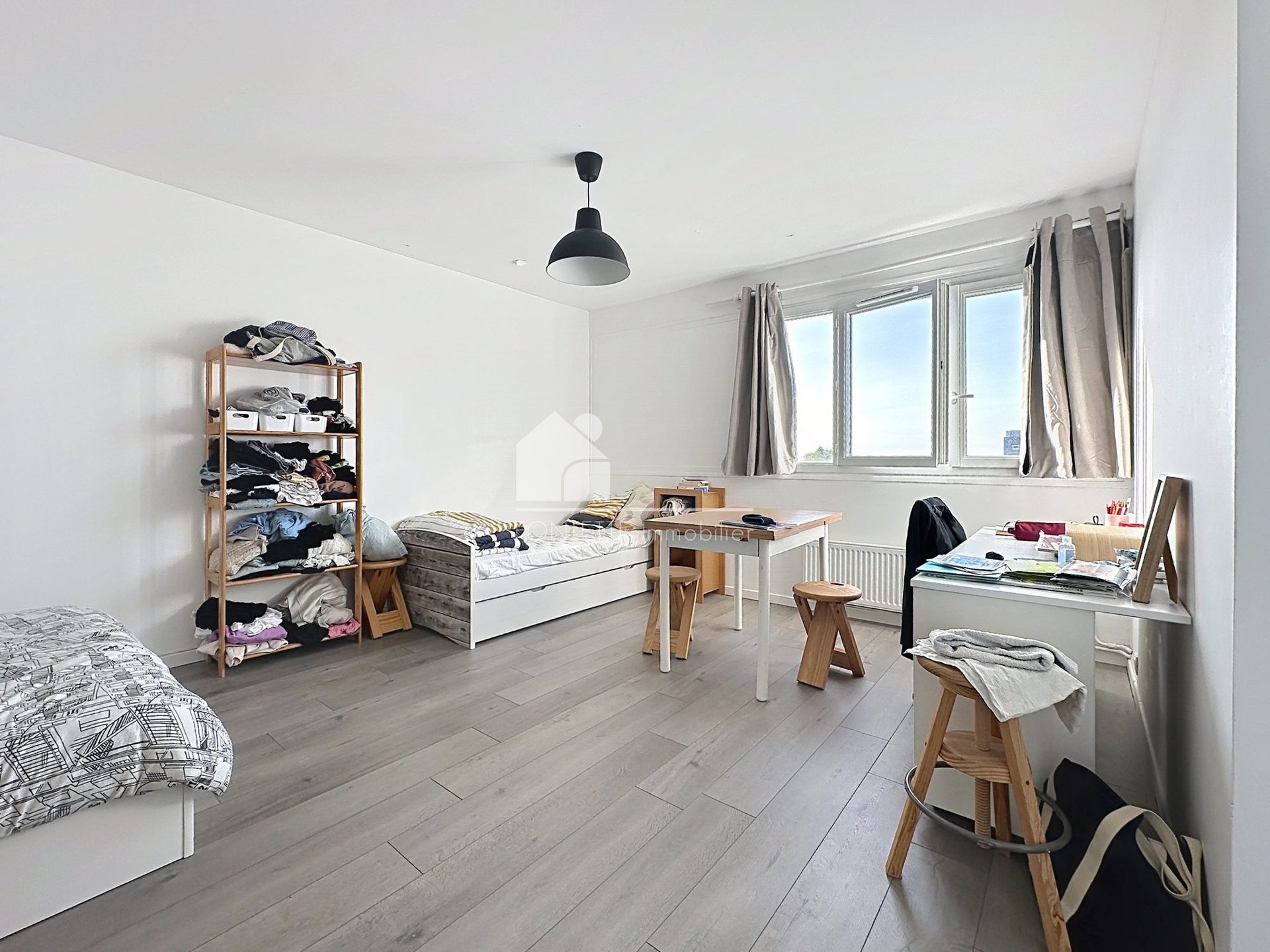 Appartement à vendre, 30m², Caen