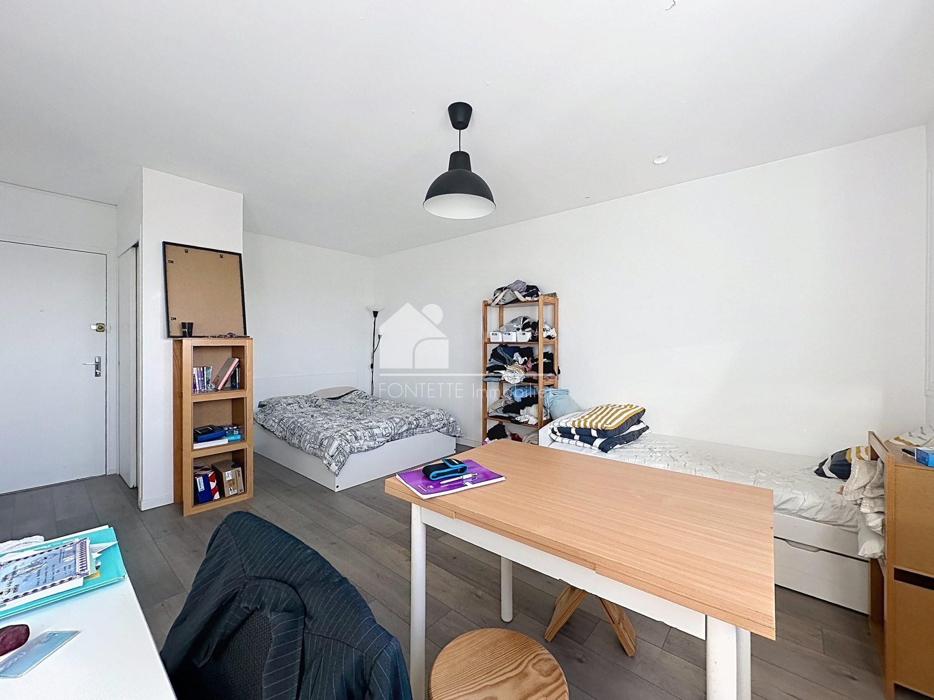 Appartement à vendre, 30m², Caen