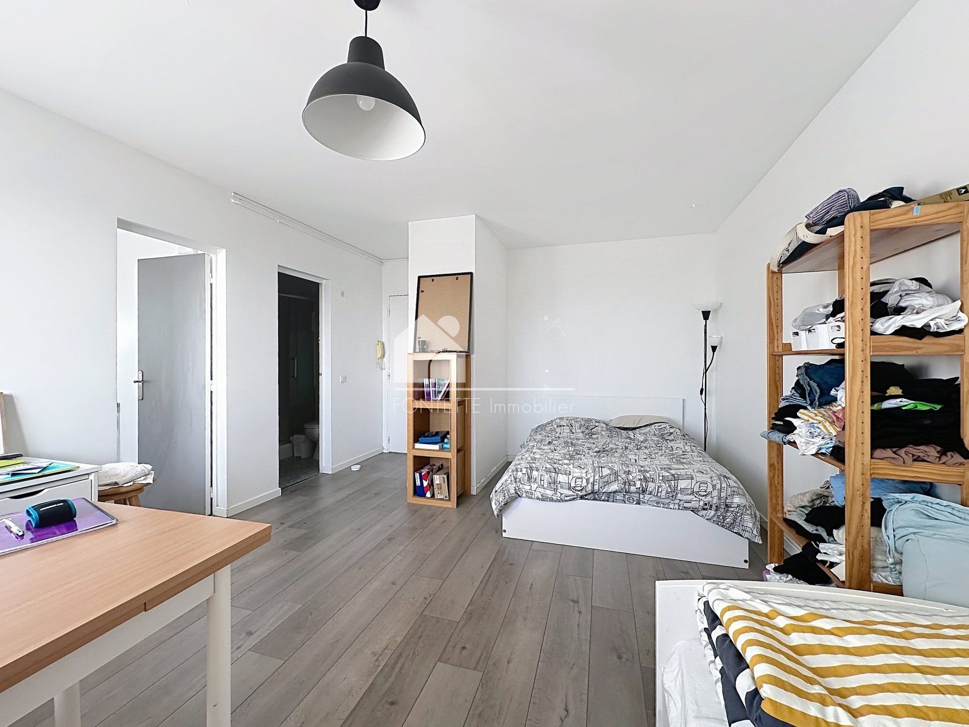 Appartement à vendre, 30m², Caen