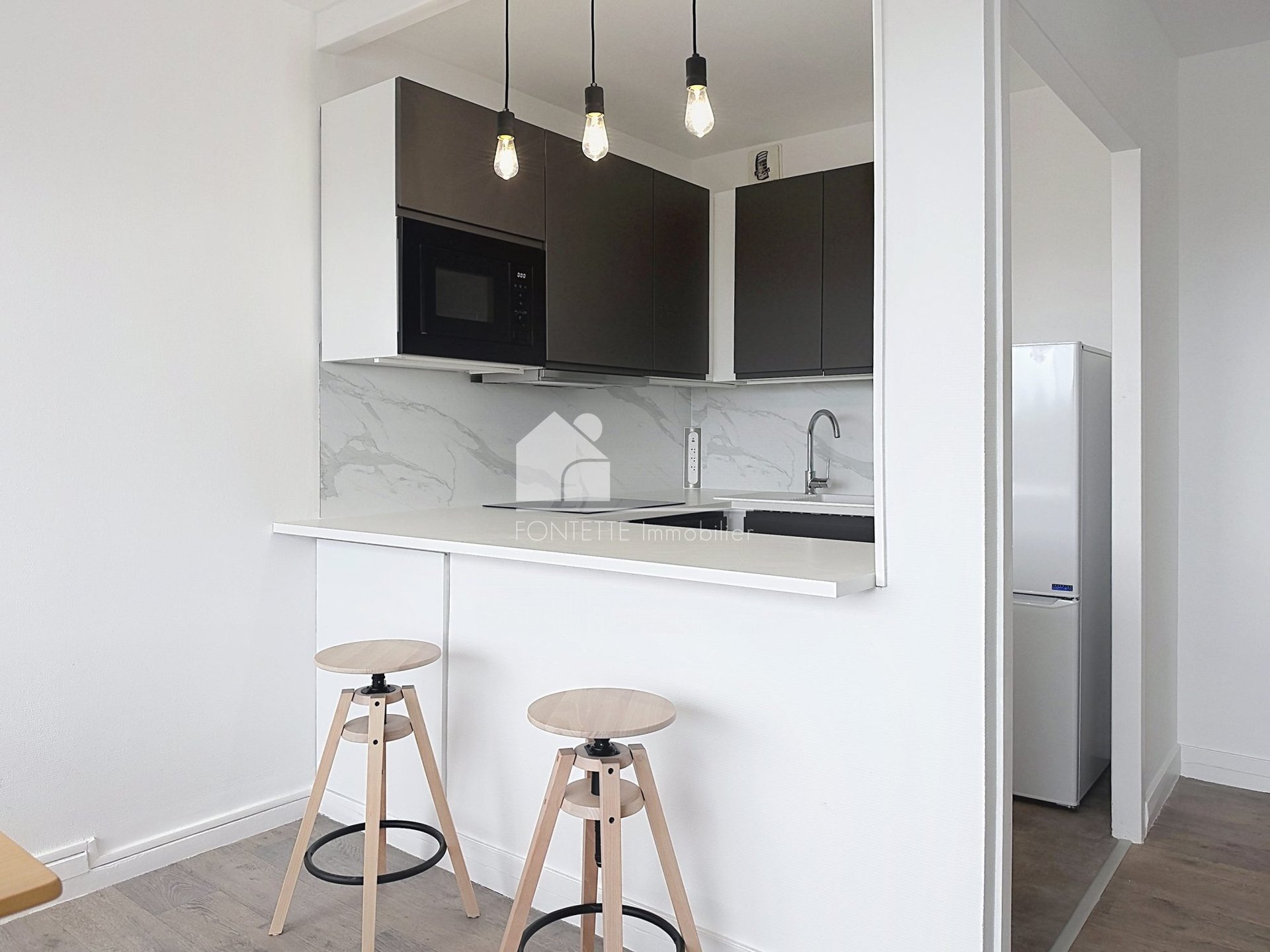 Appartement à louer, 33m², Caen