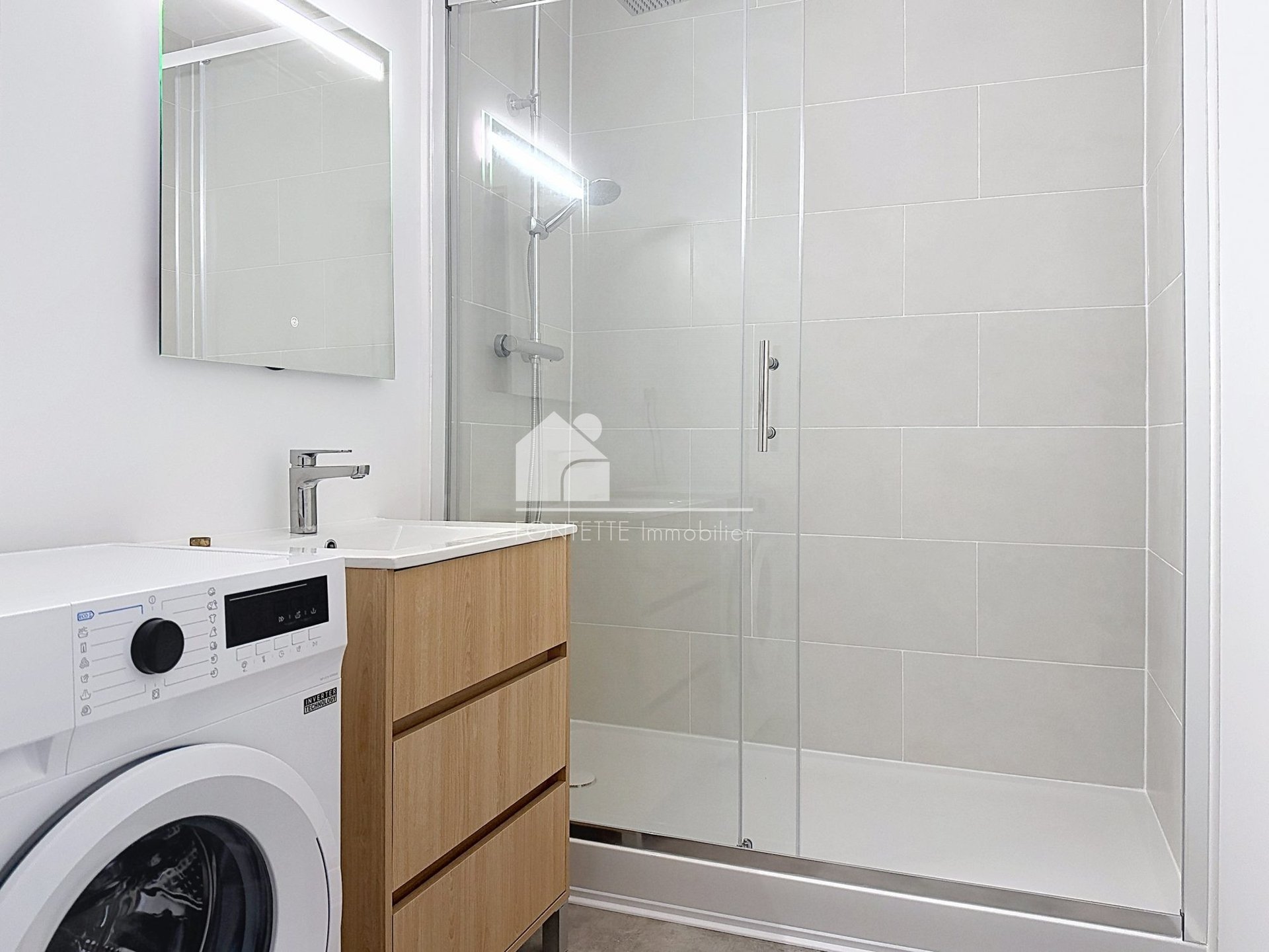 Appartement à louer, 33m², Caen