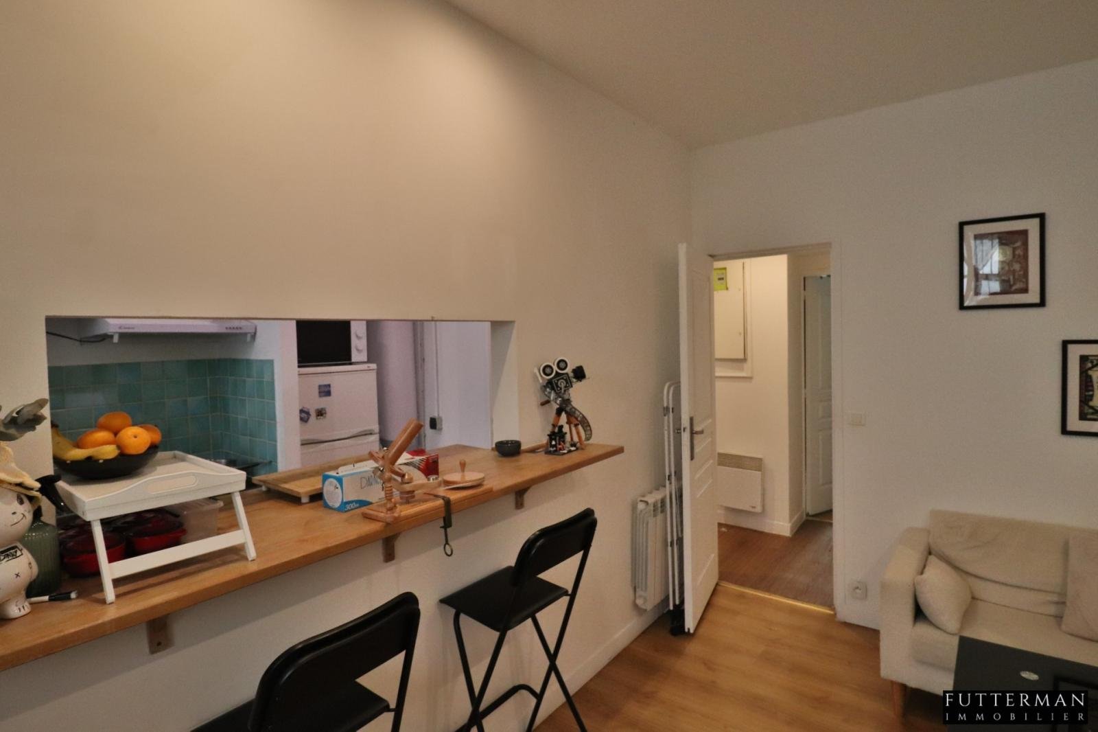 Appartement à vendre, 2m², Issy-les-Moulineaux