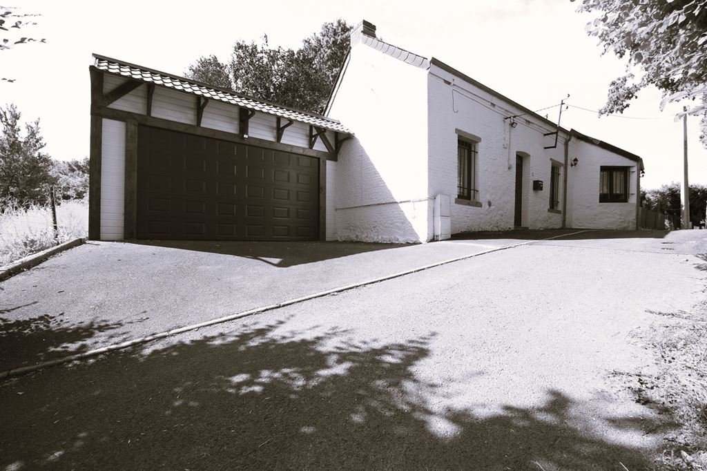 Maison à vendre, 69m², Saint-Waast