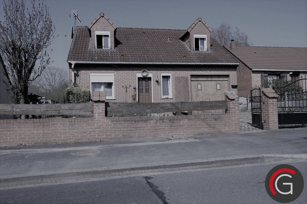 Maison à vendre, 120m², Taisnières-sur-Hon