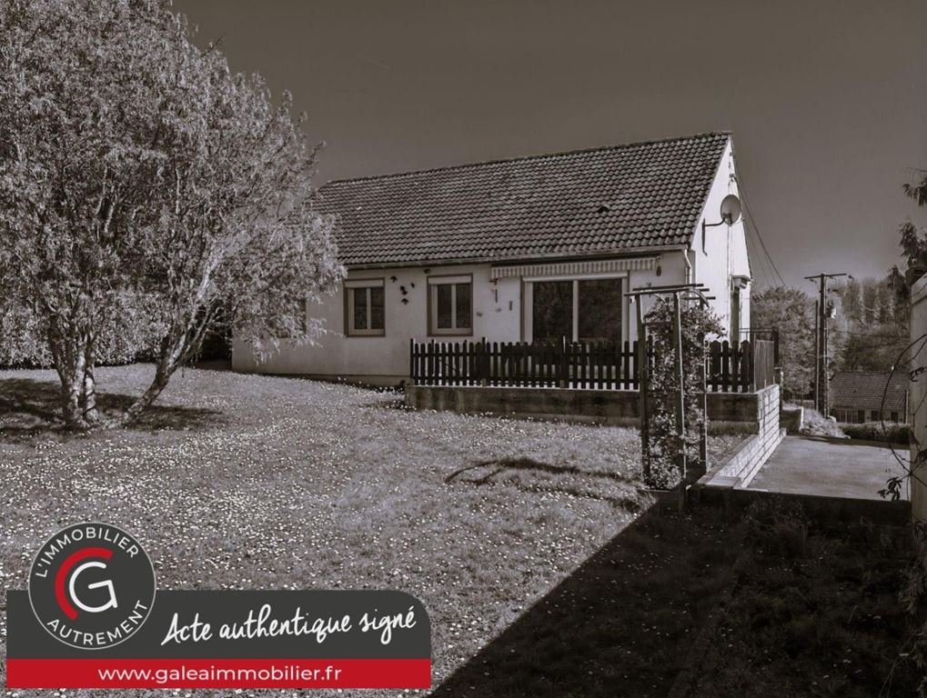 Maison à vendre, 95m², Taisnières-sur-Hon