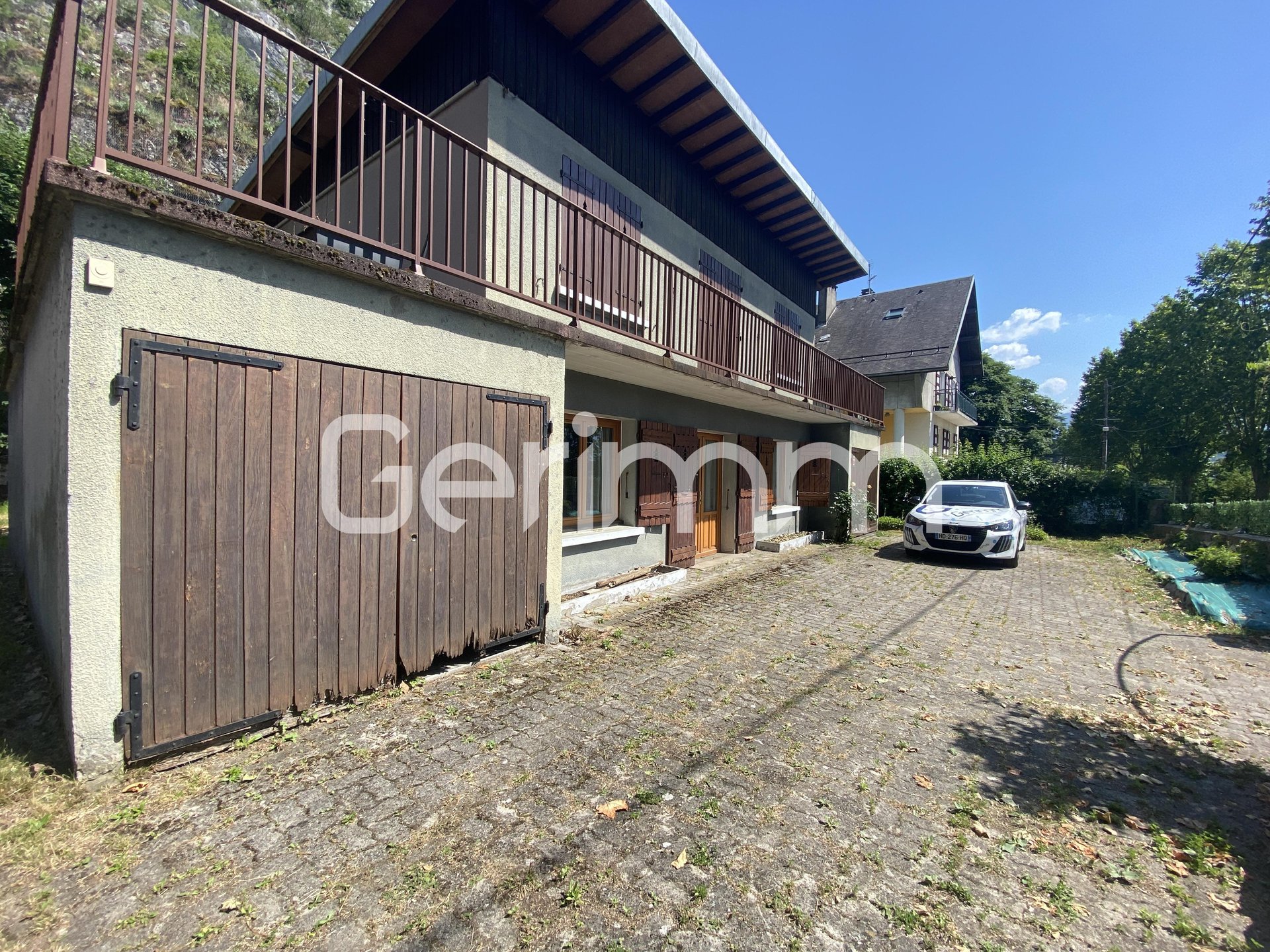 Appartement à vendre, 56m², Chambéry