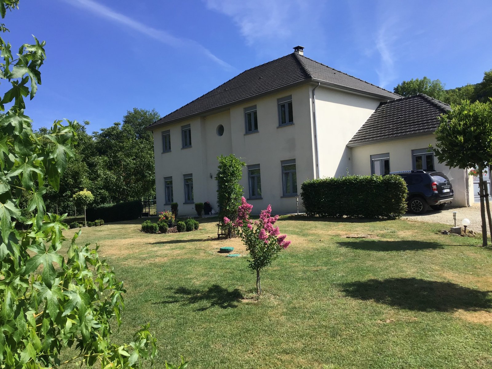 Maison à vendre, 207m², Saint-Cernin-de-Larche