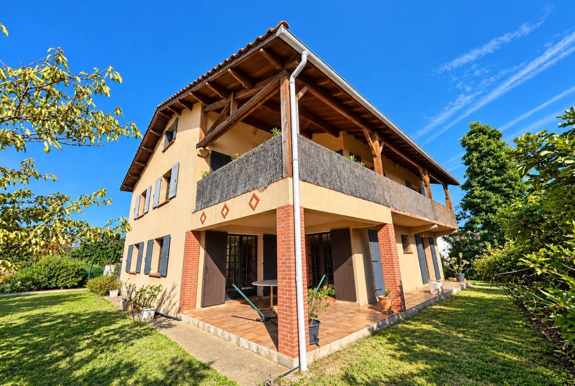 Maison à vendre, 296m², Toulouse