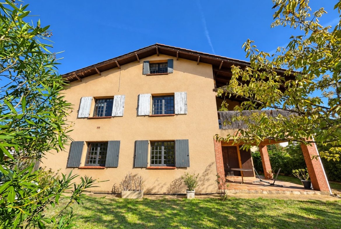 Maison à vendre, 296m², Toulouse