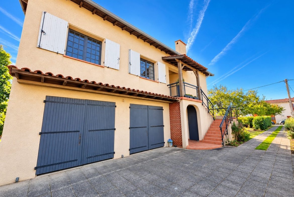 Maison à vendre, 296m², Toulouse