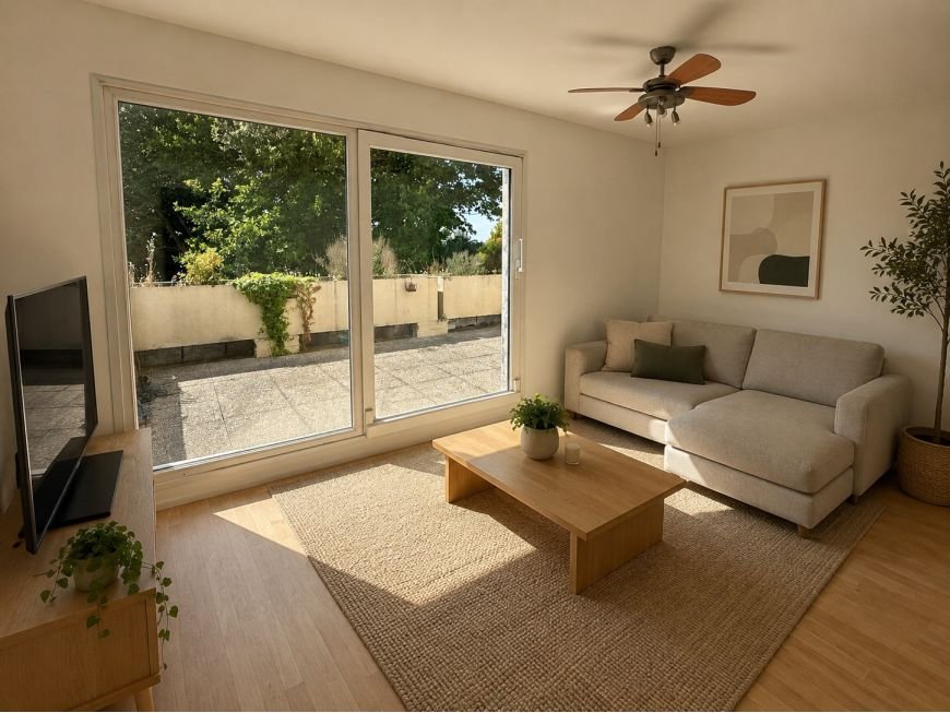Appartement à vendre, 73m², Villeneuve-d'Ascq