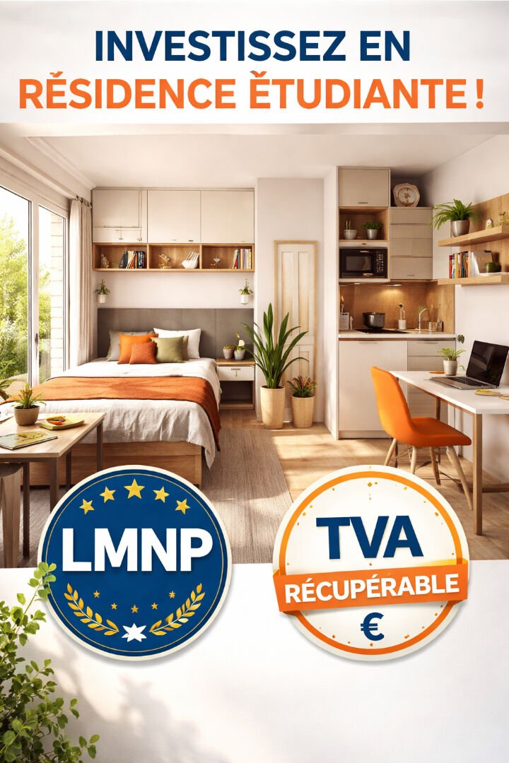 Appartement à vendre, 26m², Vannes