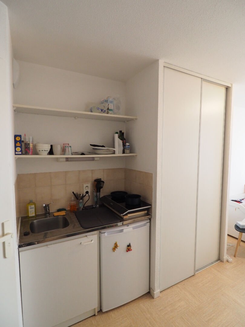 Appartement à vendre, 20m², Vannes