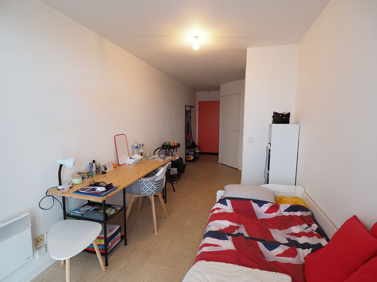 Appartement à vendre, 20m², Vannes