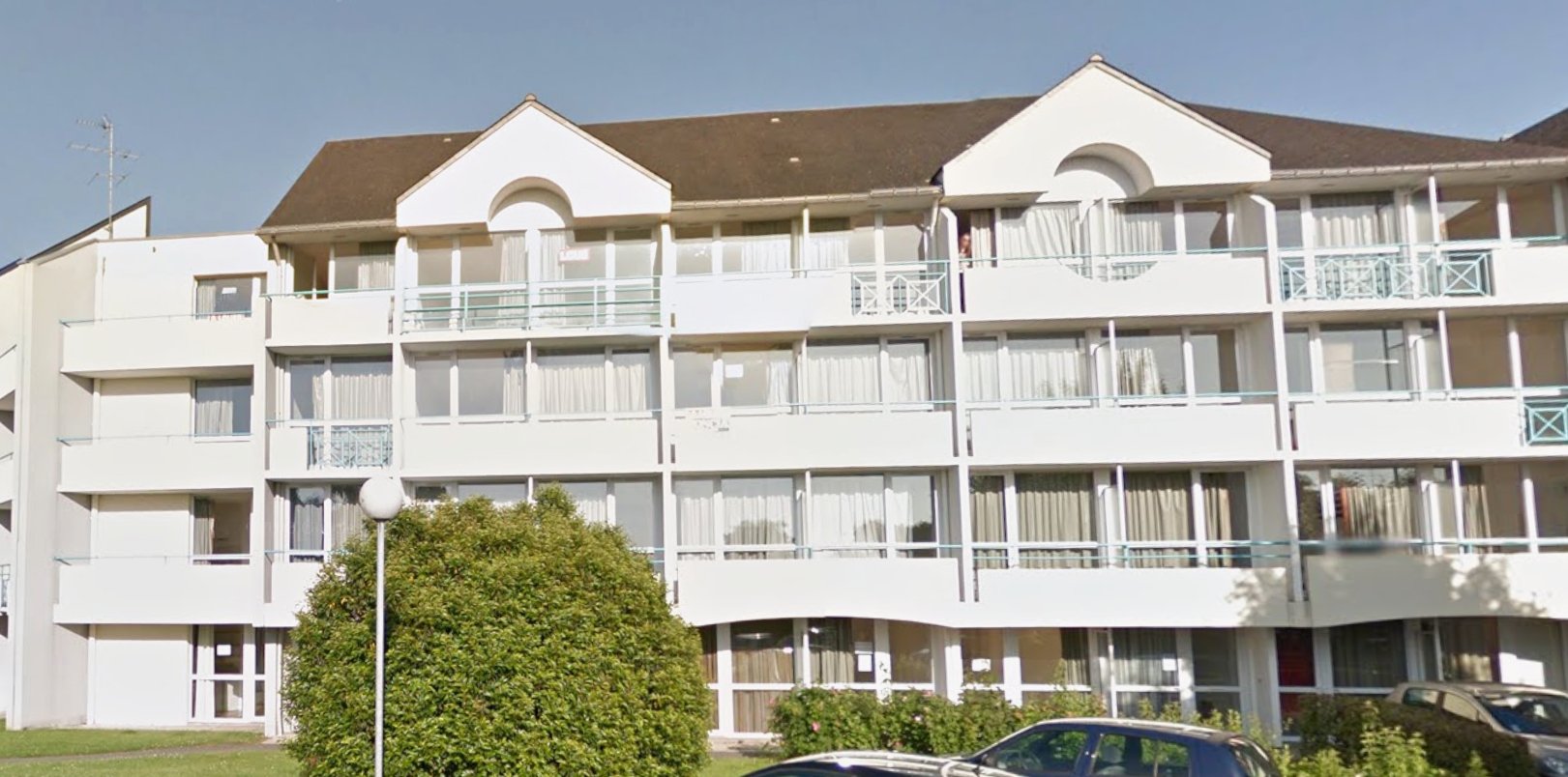 Appartement à vendre, 20m², Vannes