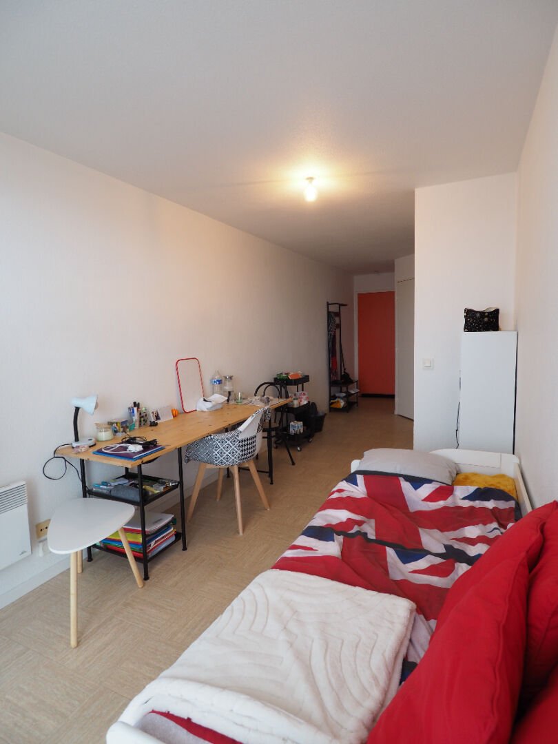 Appartement à vendre, 20m², Vannes