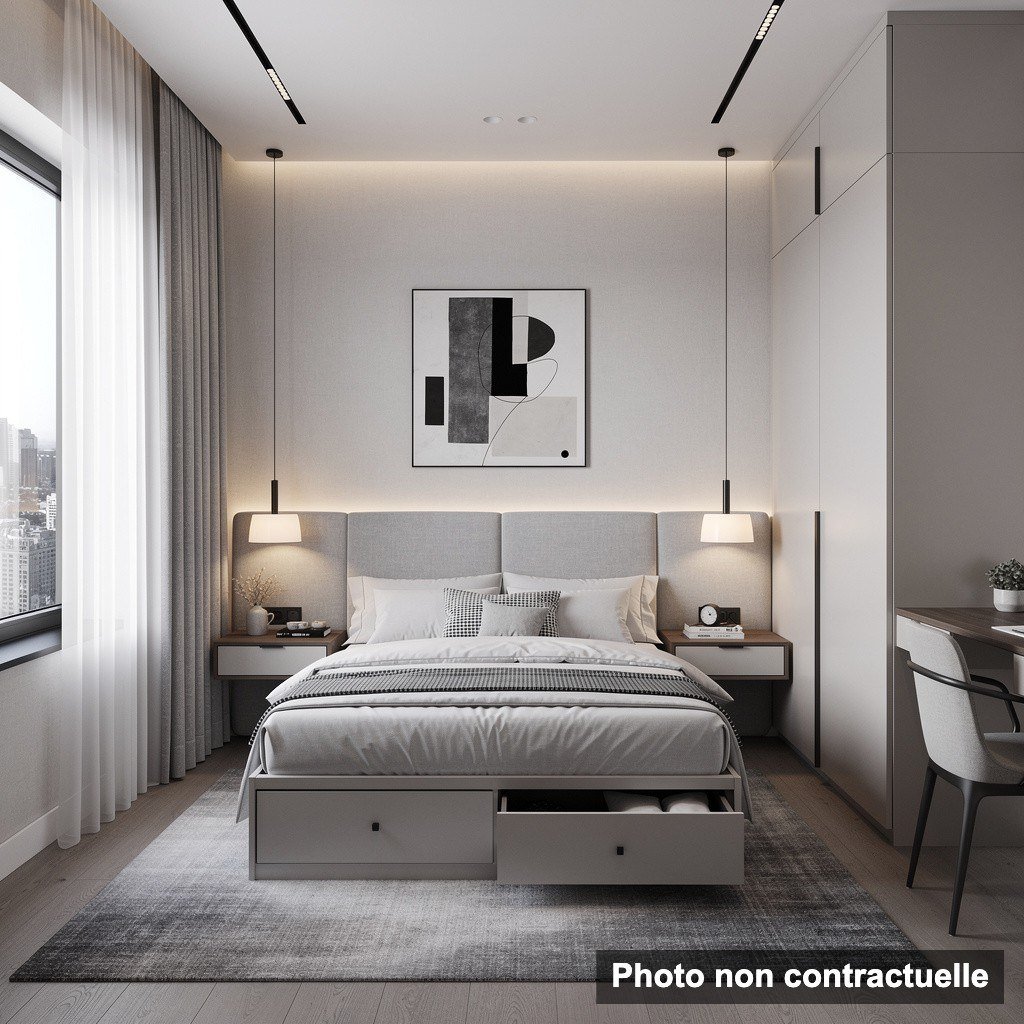 Appartement à vendre, 2m², Chambéry