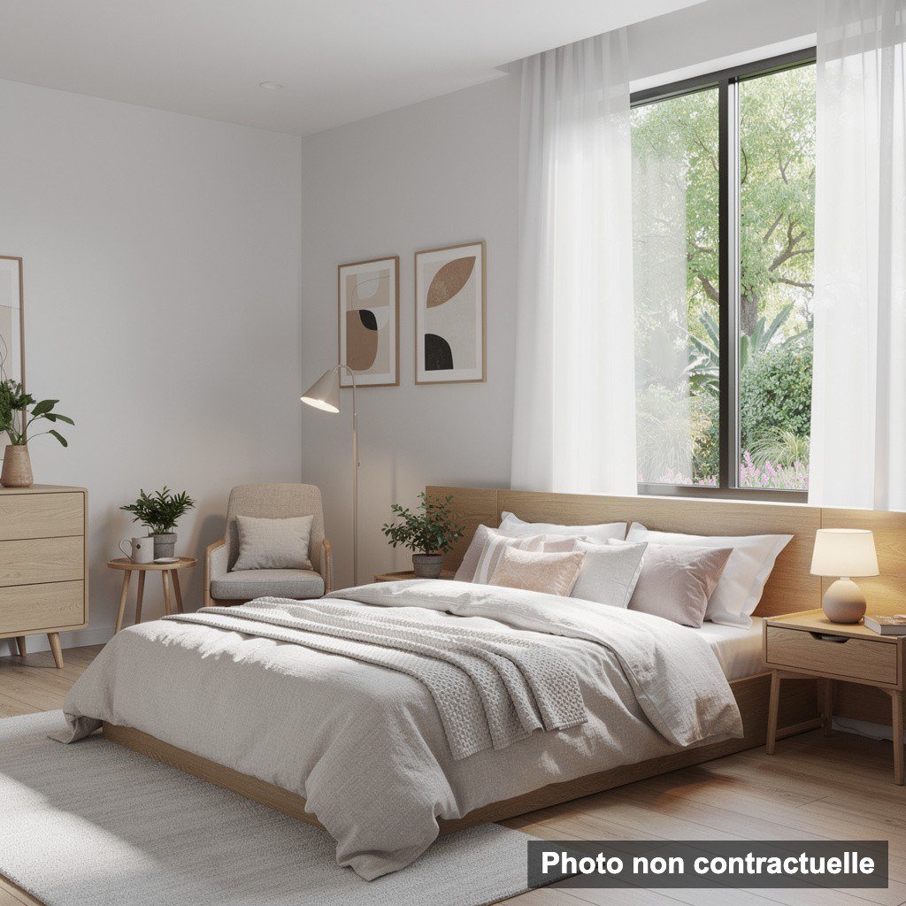 Appartement à vendre, 2m², Chambéry