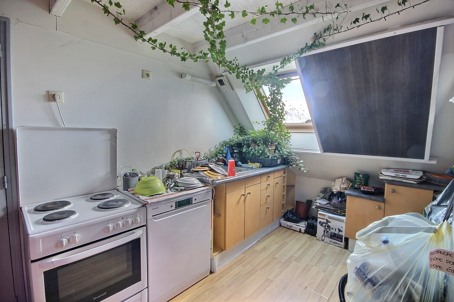 Appartement à vendre, 35m², Retiers