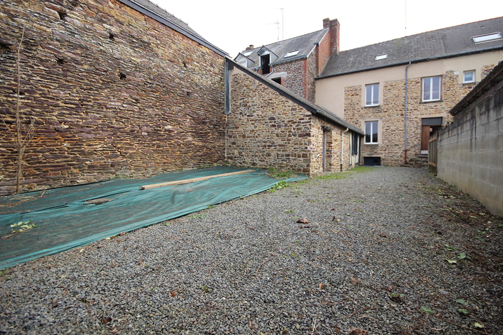 Appartement à vendre, 32m², Retiers