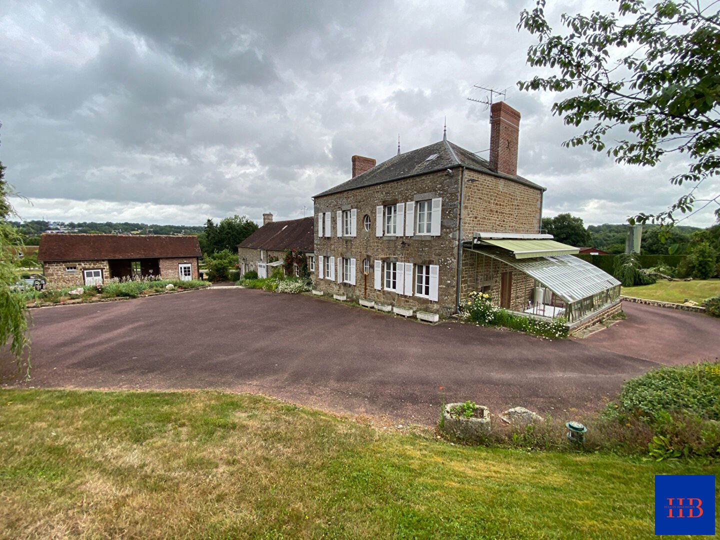 Maison à vendre, 255m², Putanges-le-Lac