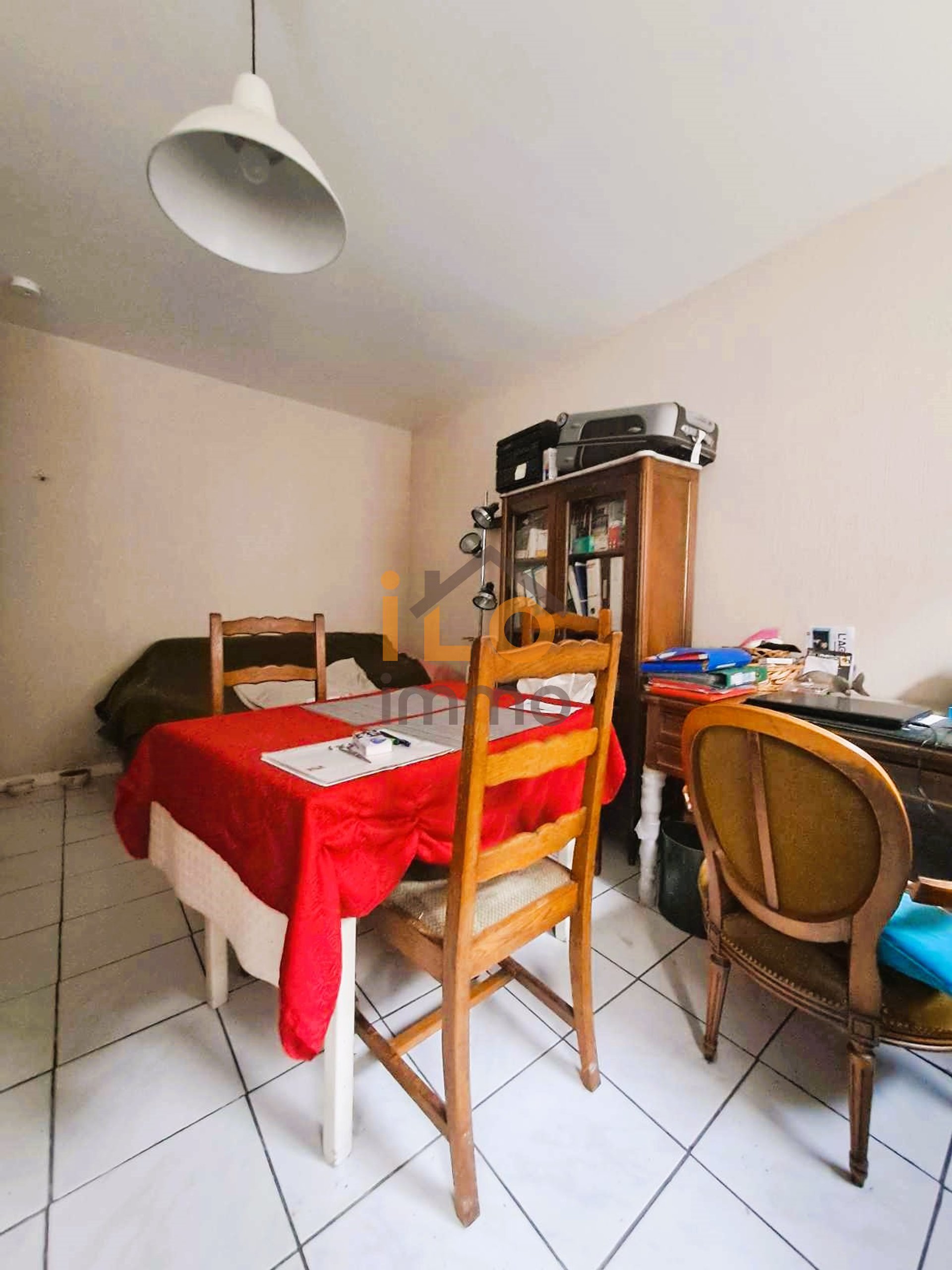 Appartement à vendre, 22m², Loos
