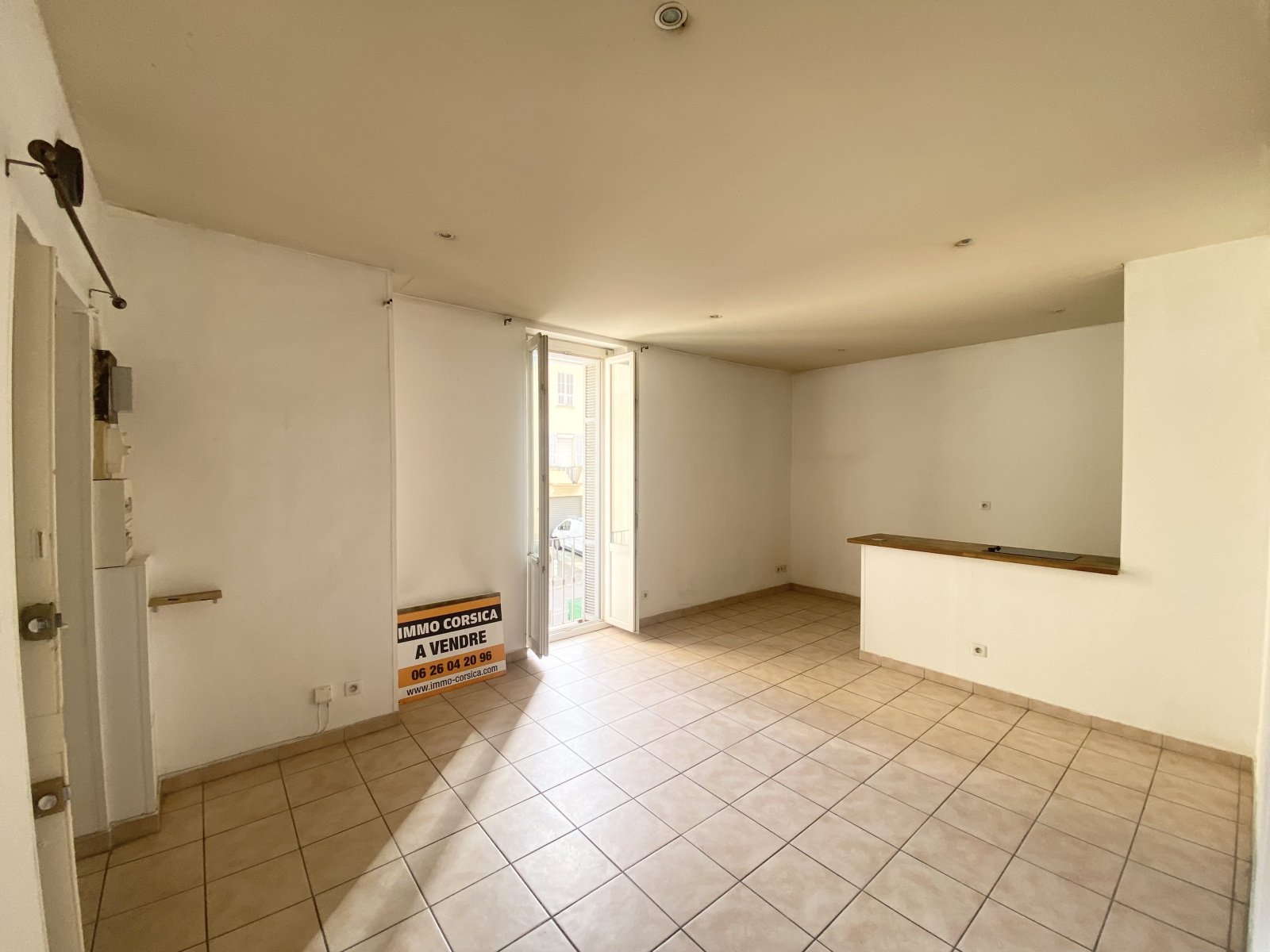 Appartement à vendre, 50m², Ajaccio