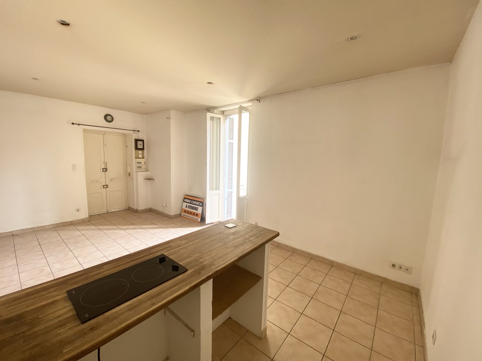 Appartement à vendre, 50m², Ajaccio