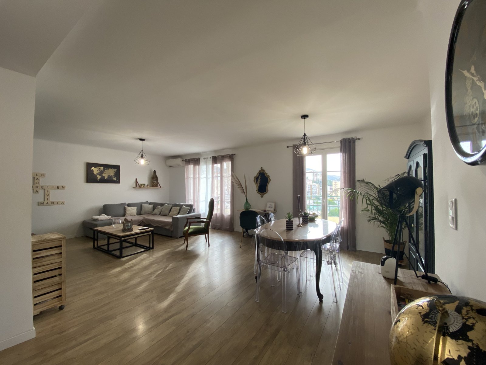 Appartement à vendre, 90m², Ajaccio