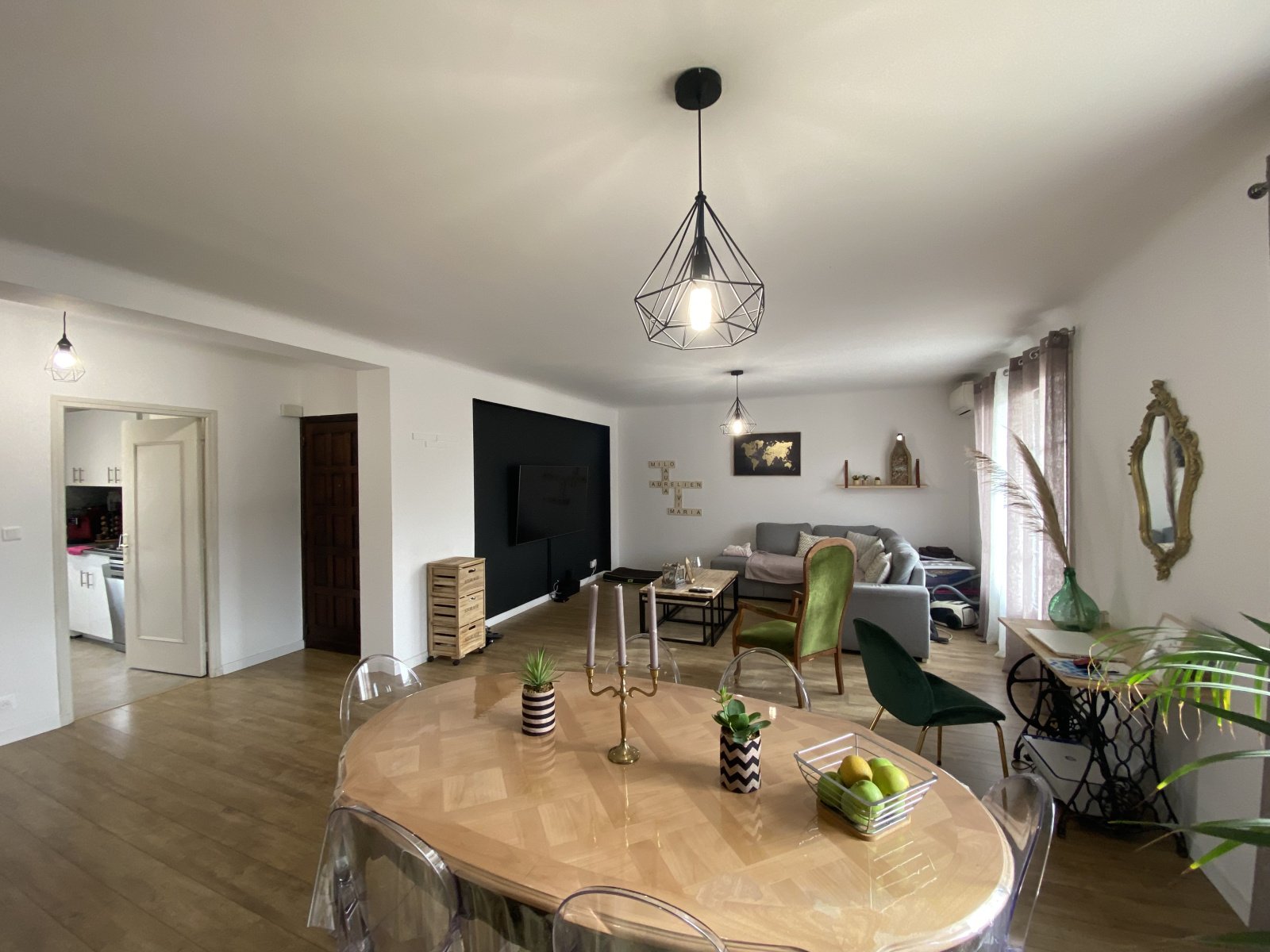 Appartement à vendre, 90m², Ajaccio