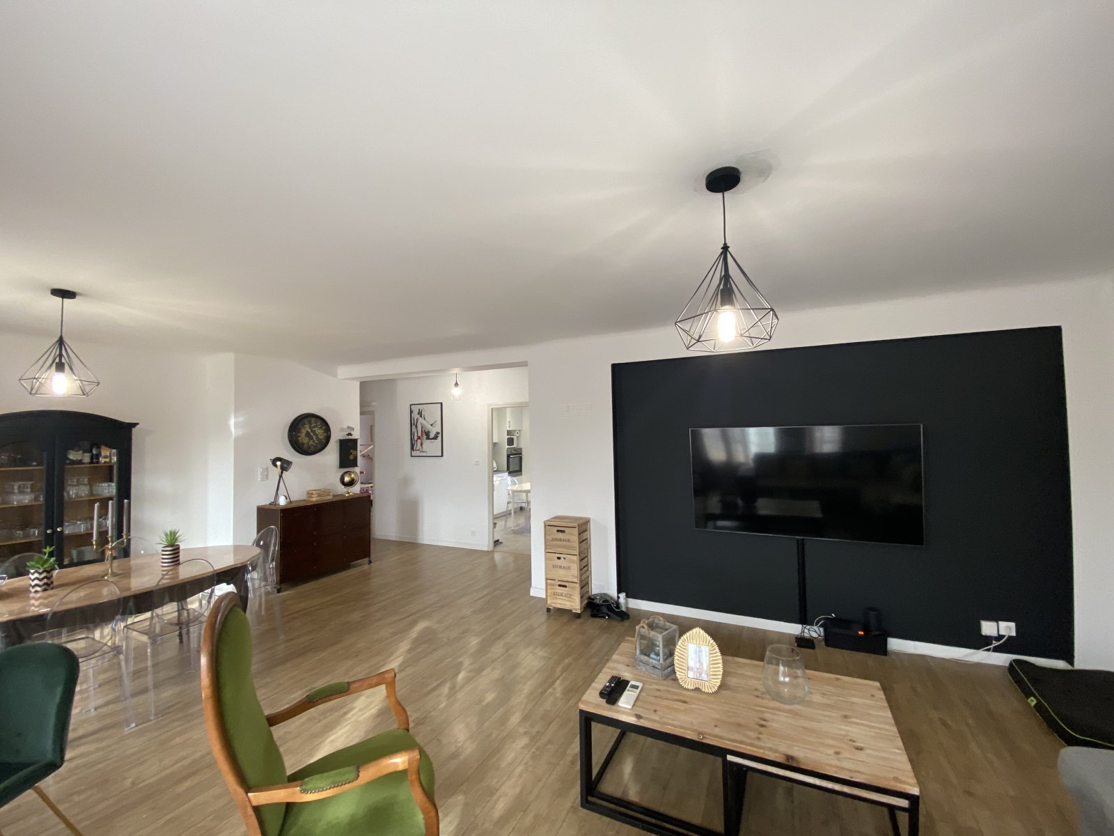 Appartement à vendre, 90m², Ajaccio