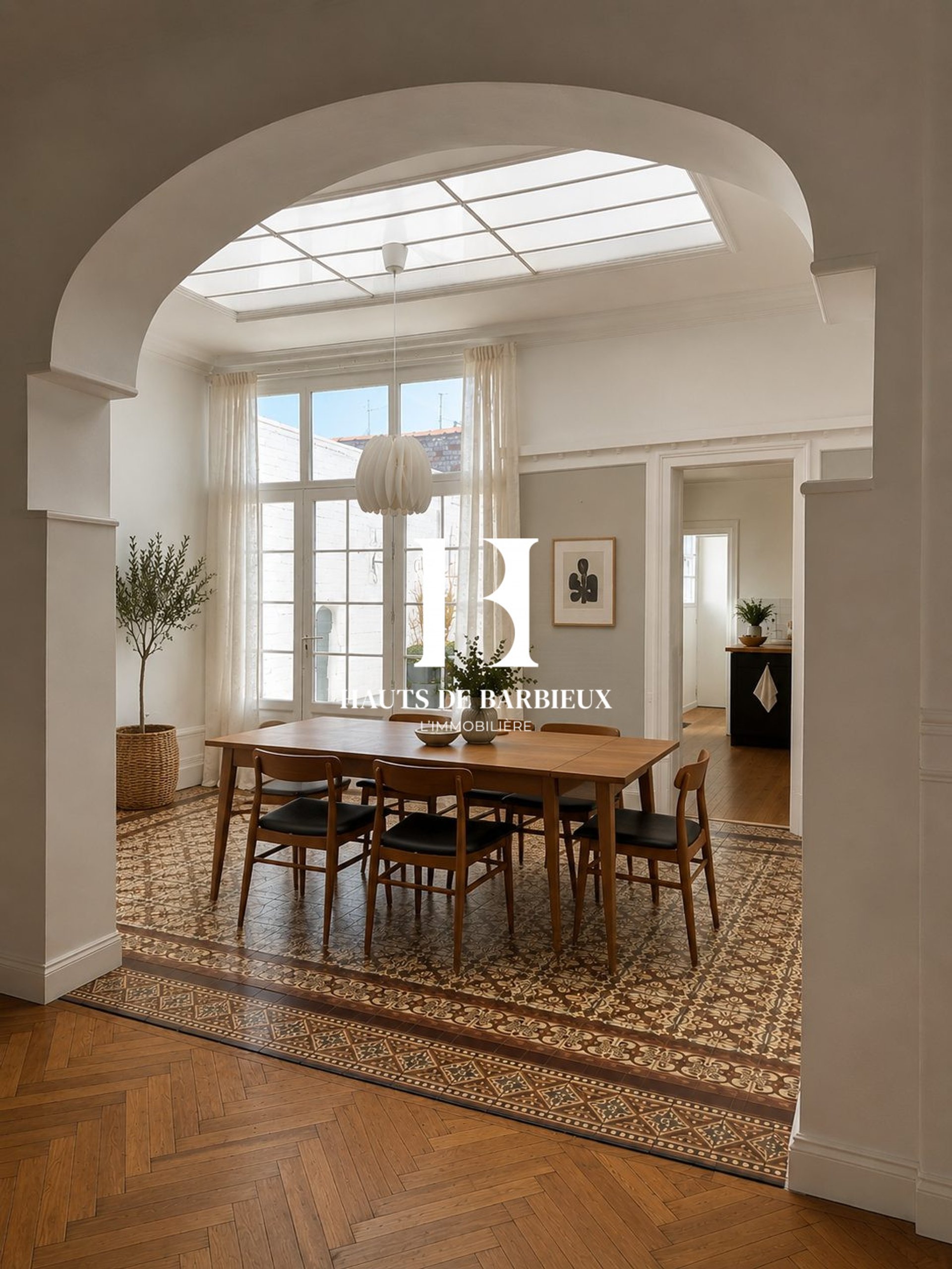 Maison à vendre, 160m², Roubaix