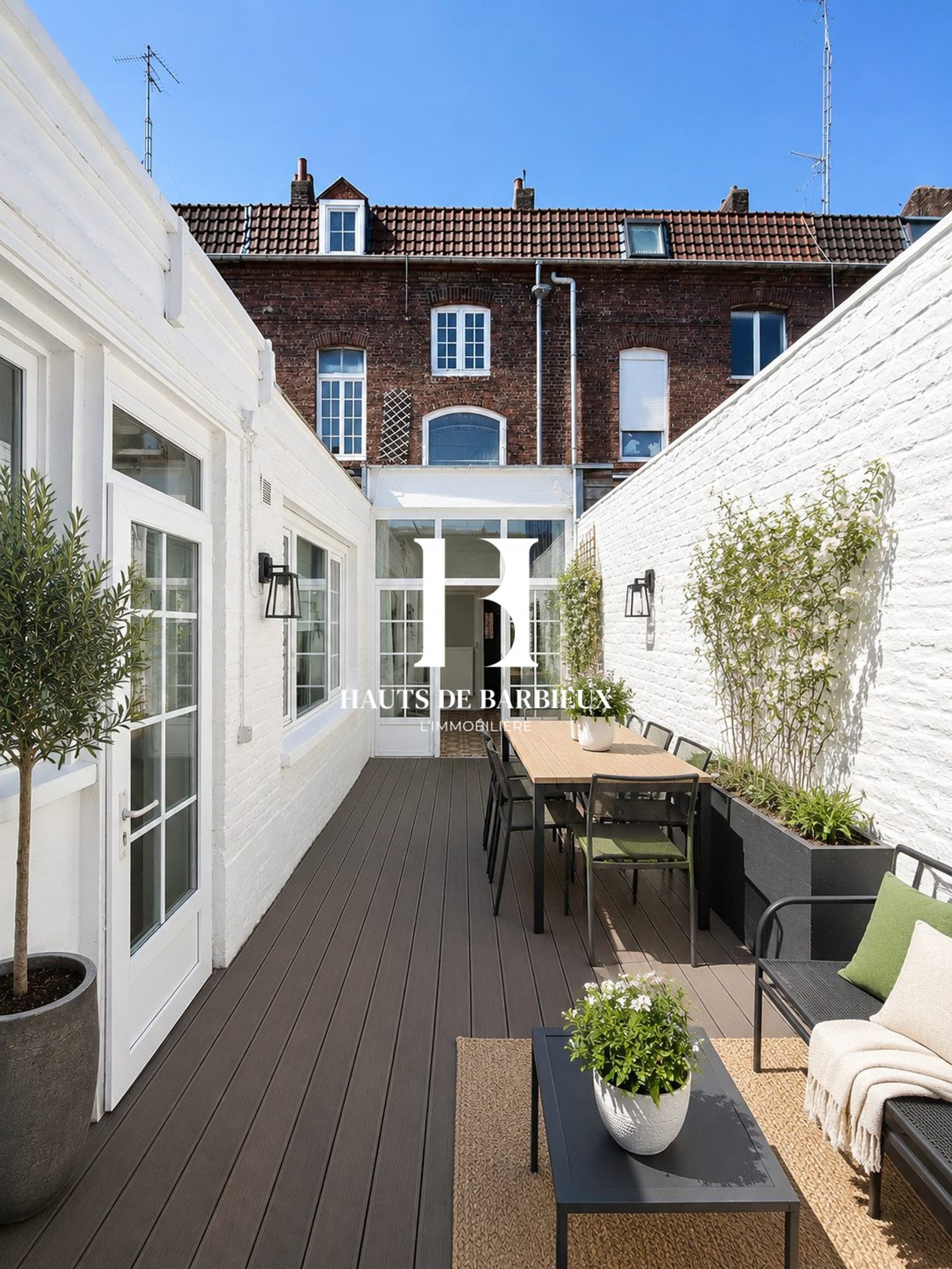 Maison à vendre, 160m², Roubaix
